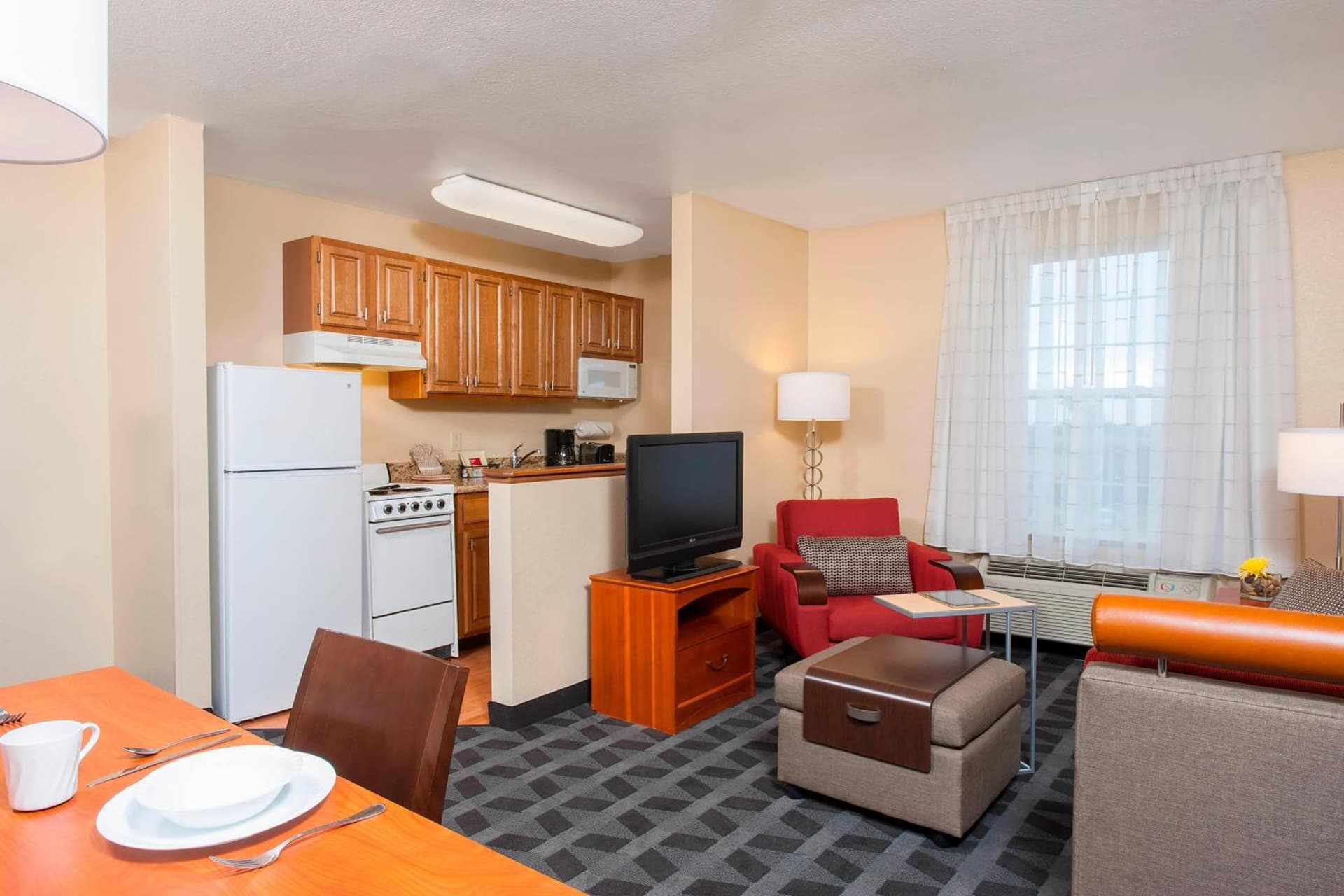TownePlace Suites Indianapolis Park 100 property views in Indianapolis, IN — gallery photo 3