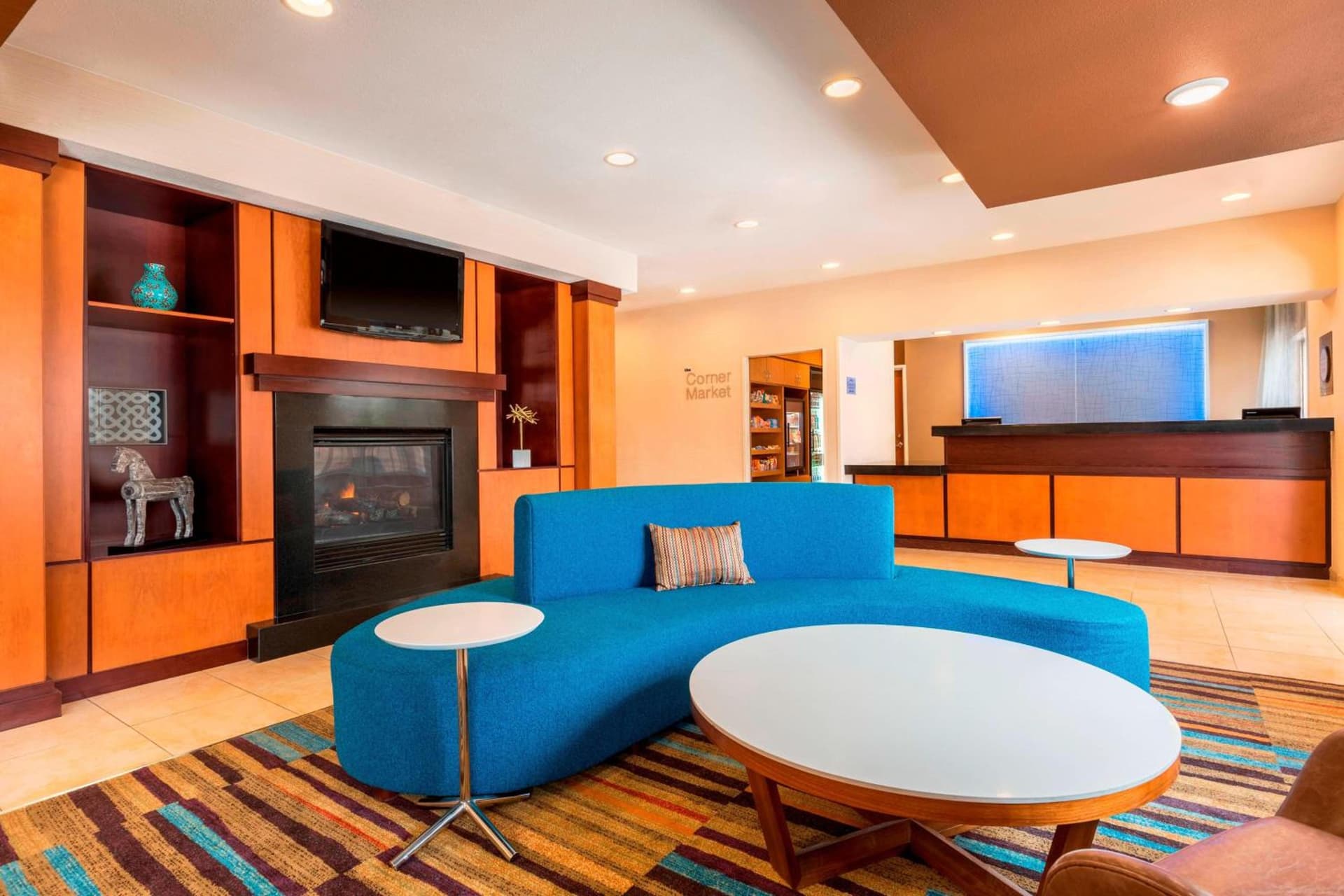 Fairfield Inn & Suites by Marriott Abilene gallery photo in Abilene, TX — image 15