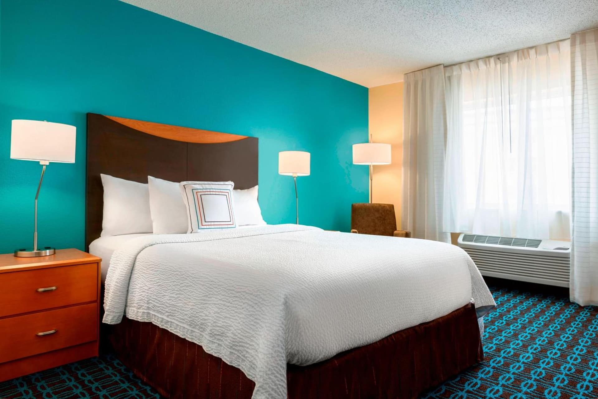 Fairfield Inn & Suites by Marriott Abilene property views in Abilene, TX — gallery photo 3