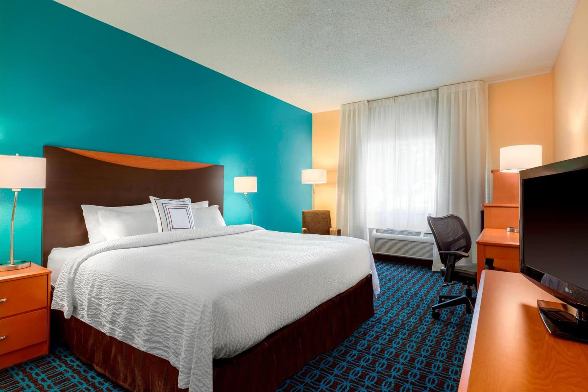 Fairfield Inn & Suites by Marriott Abilene gallery photo in Abilene, TX — image 16