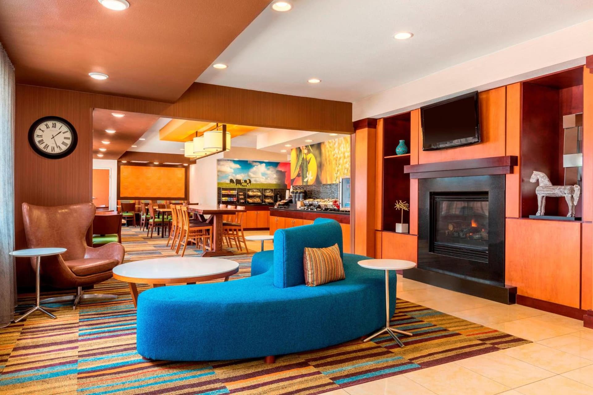Fairfield Inn & Suites by Marriott Abilene gallery photo in Abilene, TX — image 18