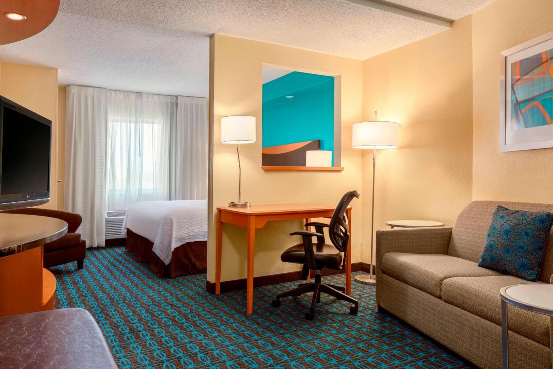 Fairfield Inn & Suites by Marriott Abilene gallery photo in Abilene, TX — image 14