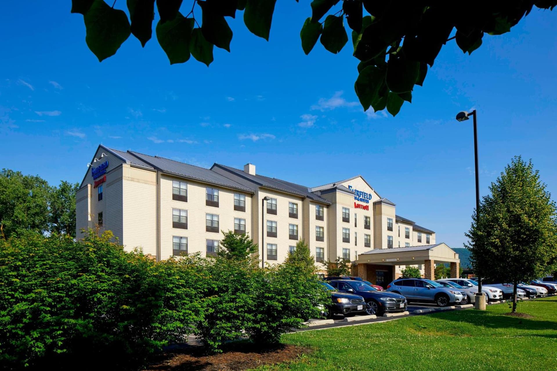 Fairfield Inn & Suites by Marriott Cumberland — hotel in Cumberland, Maryland