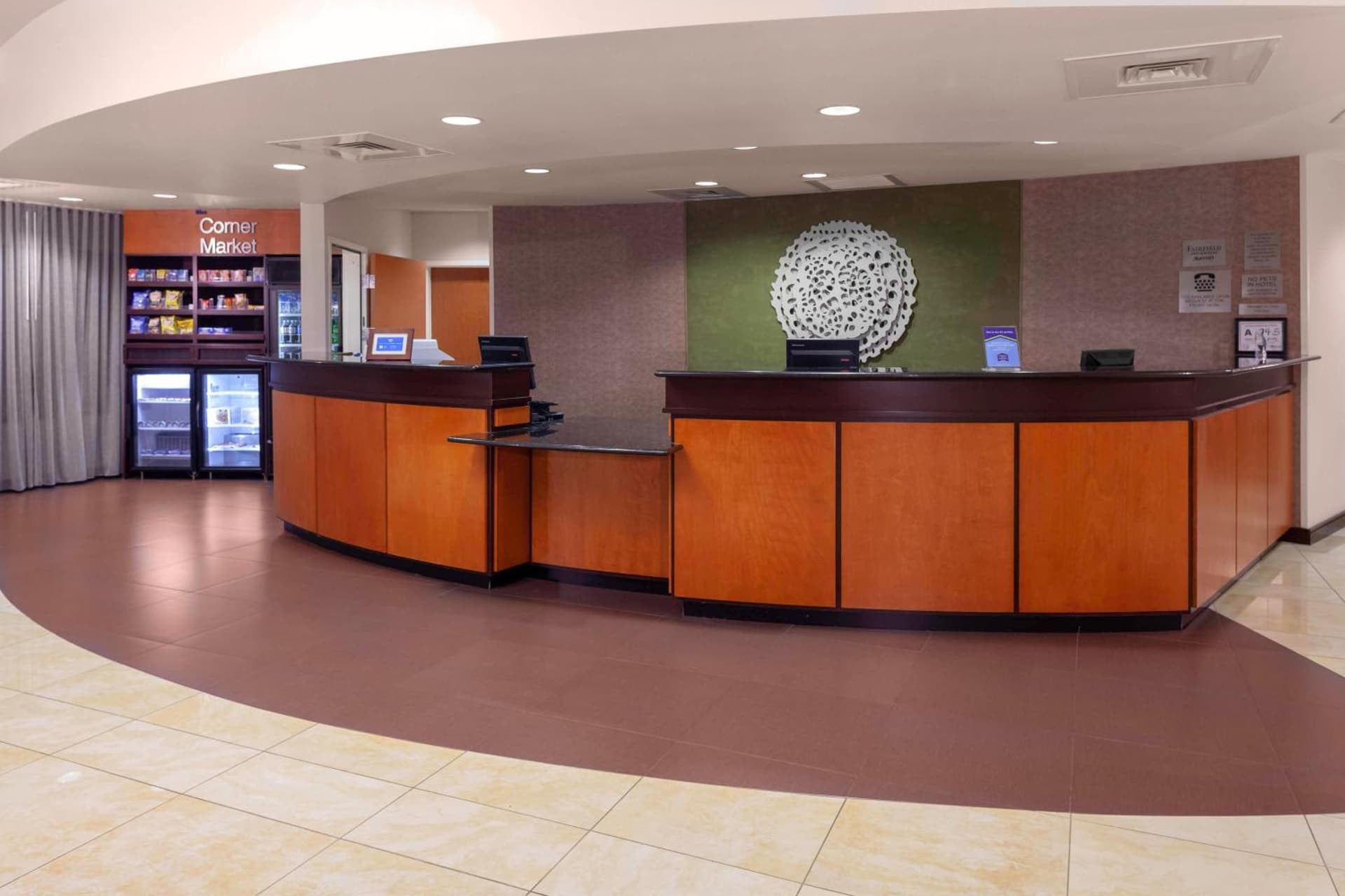 Fairfield Inn & Suites by Marriott Matthews Charlotte property views in Charlotte, NC — gallery photo 3