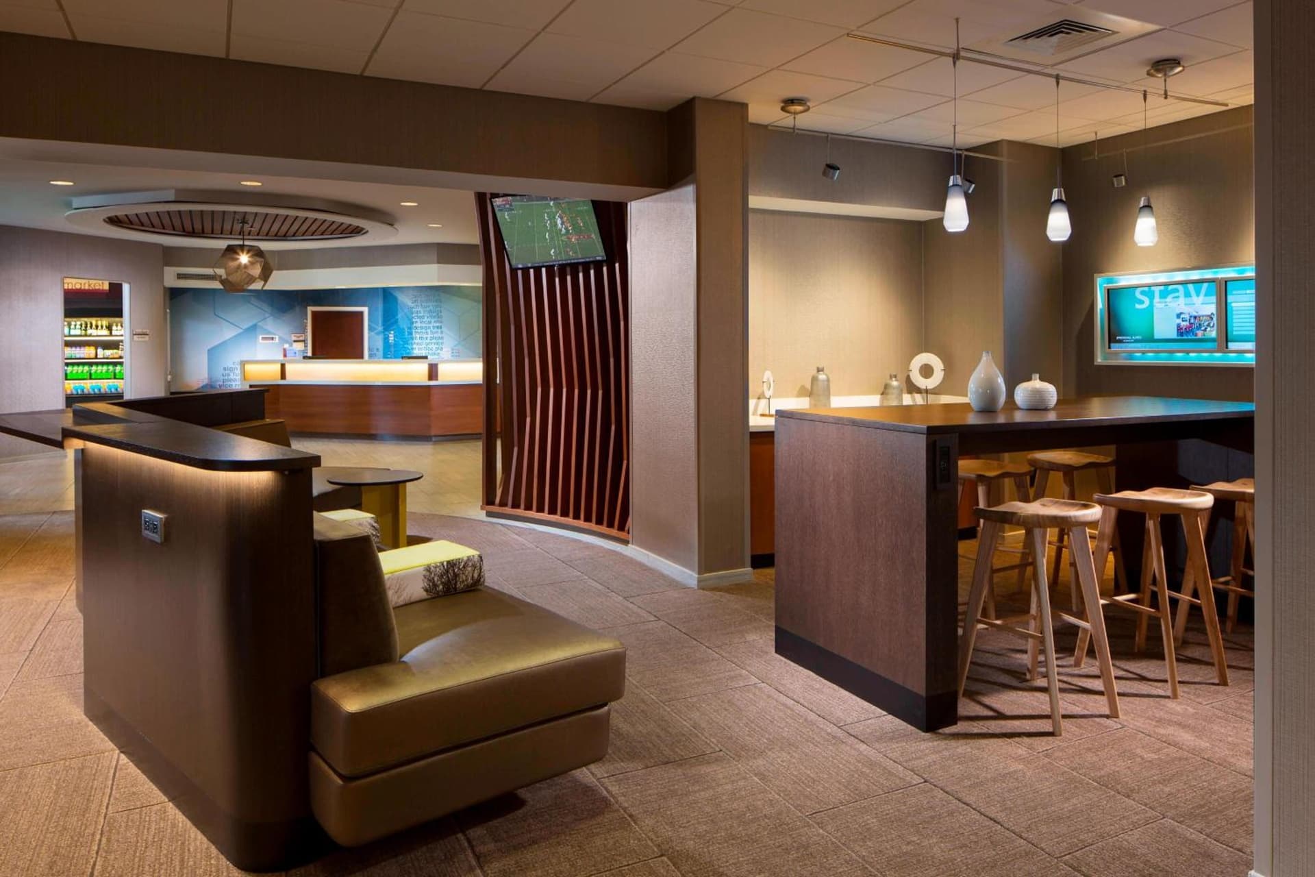 SpringHill Suites Chicago Lincolnshire property views in Lincolnshire, IL — gallery photo 3