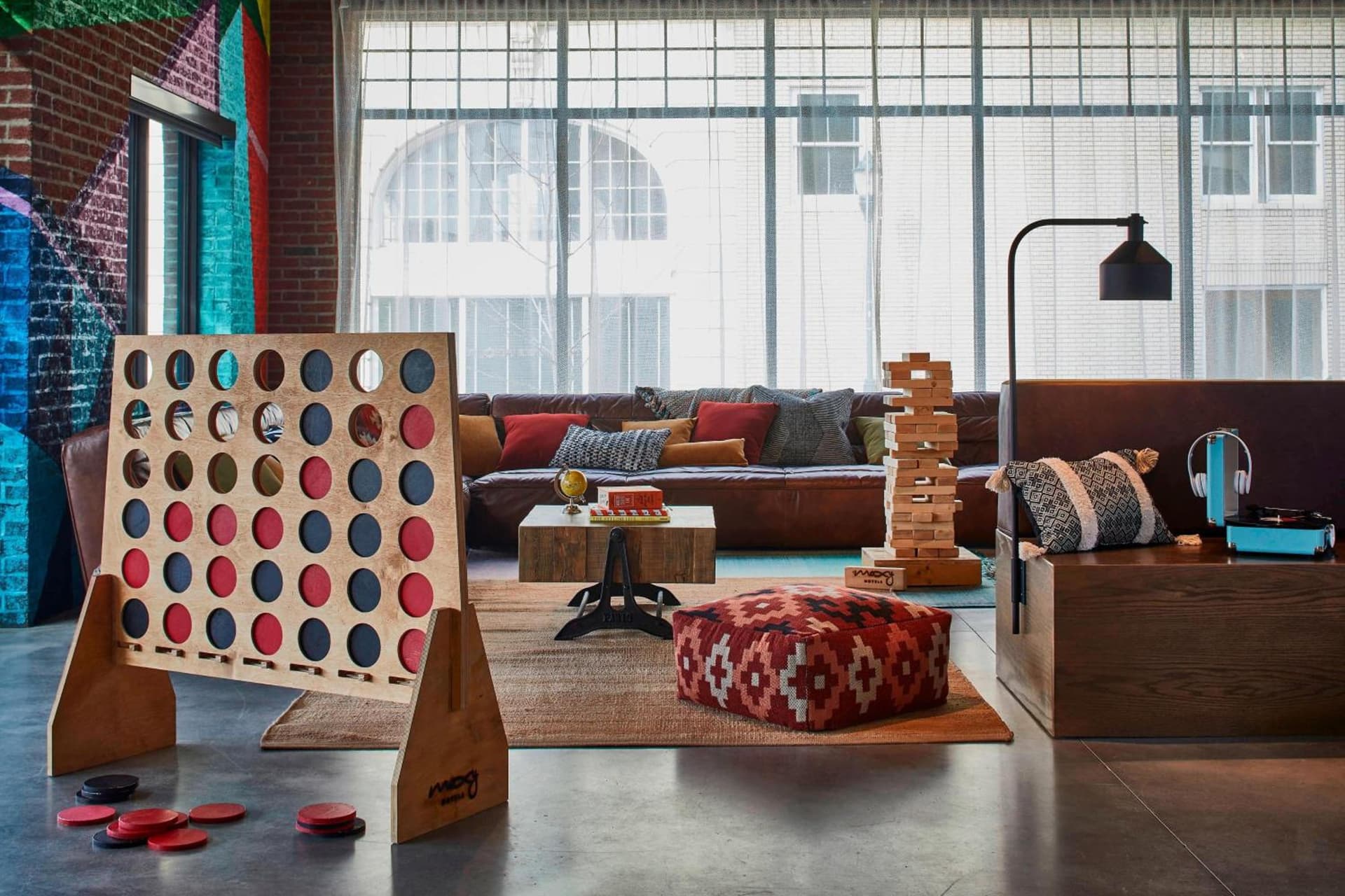 Moxy Chattanooga Downtown gallery photo in Chattanooga, TN — image 12
