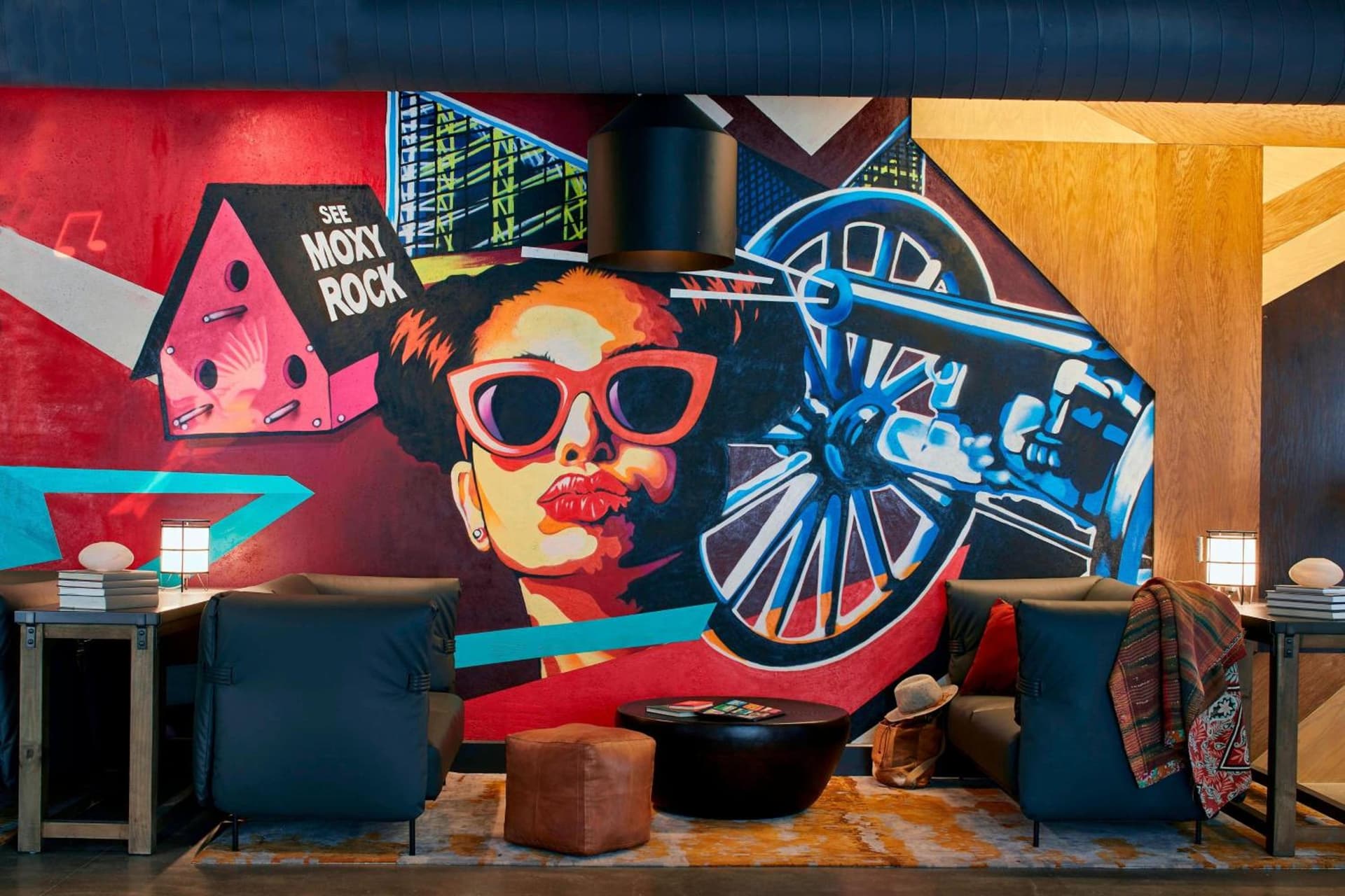 Moxy Chattanooga Downtown gallery photo in Chattanooga, TN — image 43