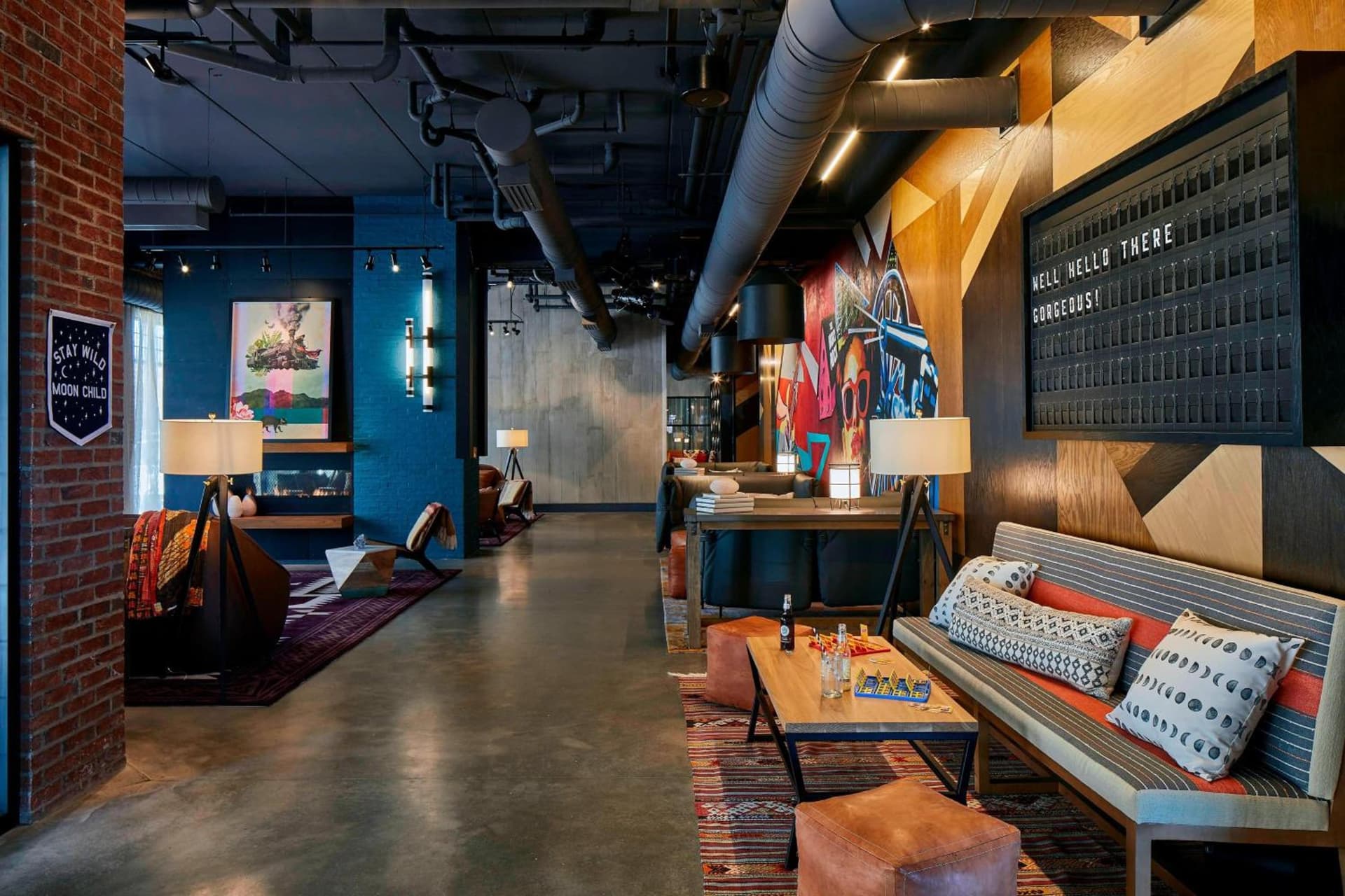 Moxy Chattanooga Downtown property views in Chattanooga, TN — gallery photo 3