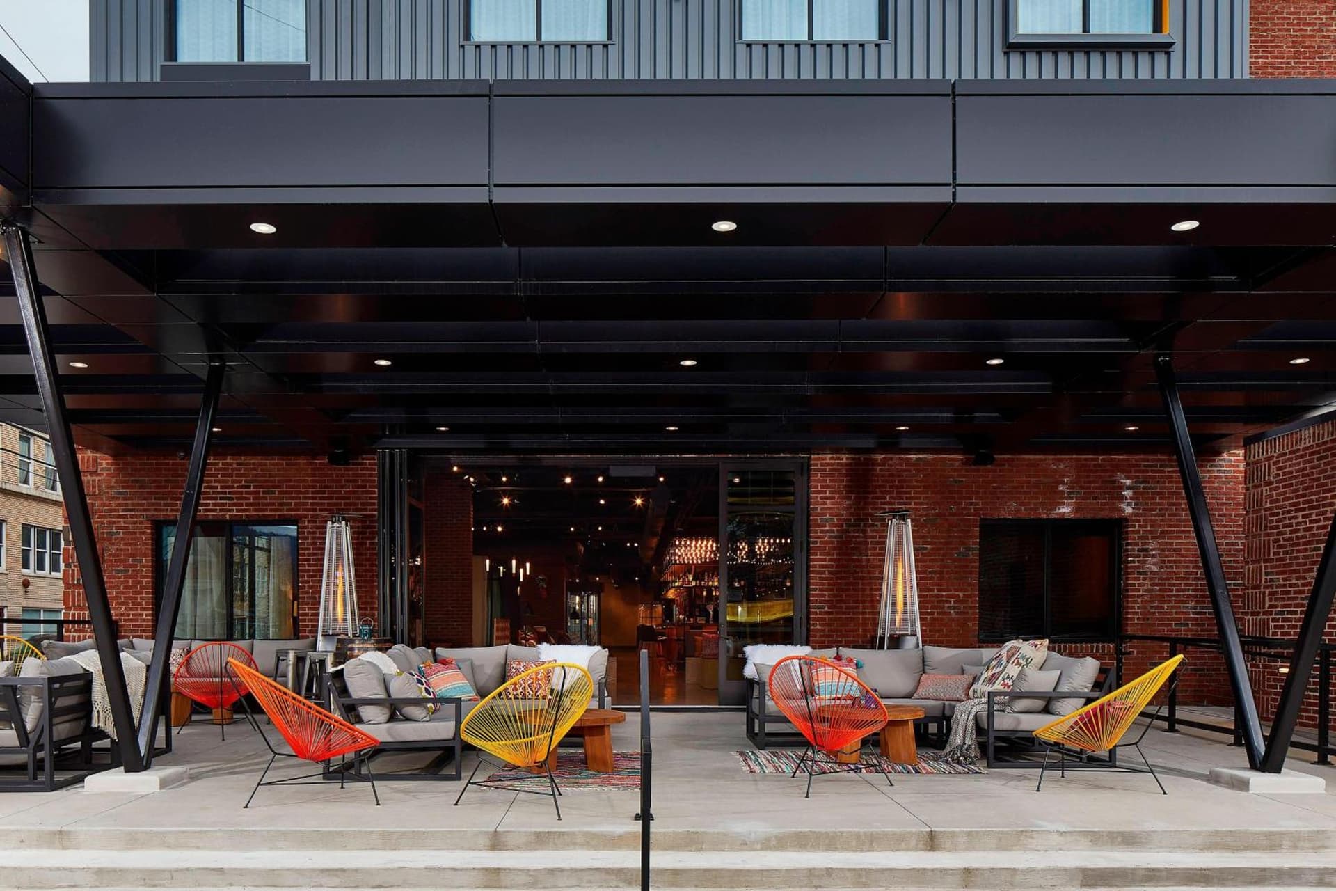 Moxy Chattanooga Downtown gallery photo in Chattanooga, TN — image 37