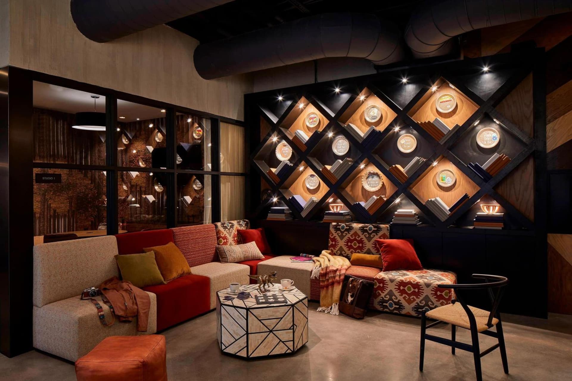 Moxy Chattanooga Downtown gallery photo in Chattanooga, TN — image 41