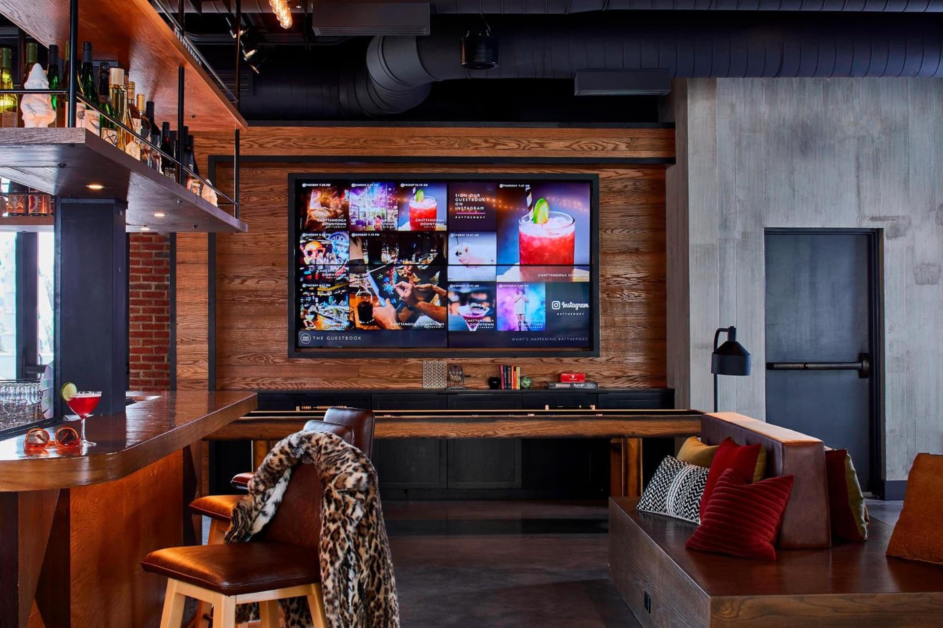 Moxy Chattanooga Downtown gallery photo in Chattanooga, TN — image 20