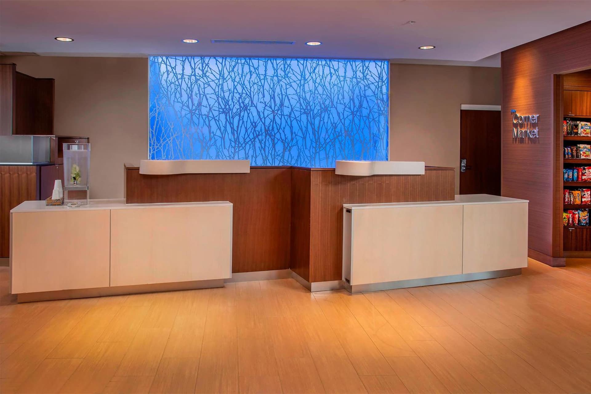 Fairfield Inn & Suites by Marriott Harrisburg International Airport property views in Middletown, PA — gallery photo 3