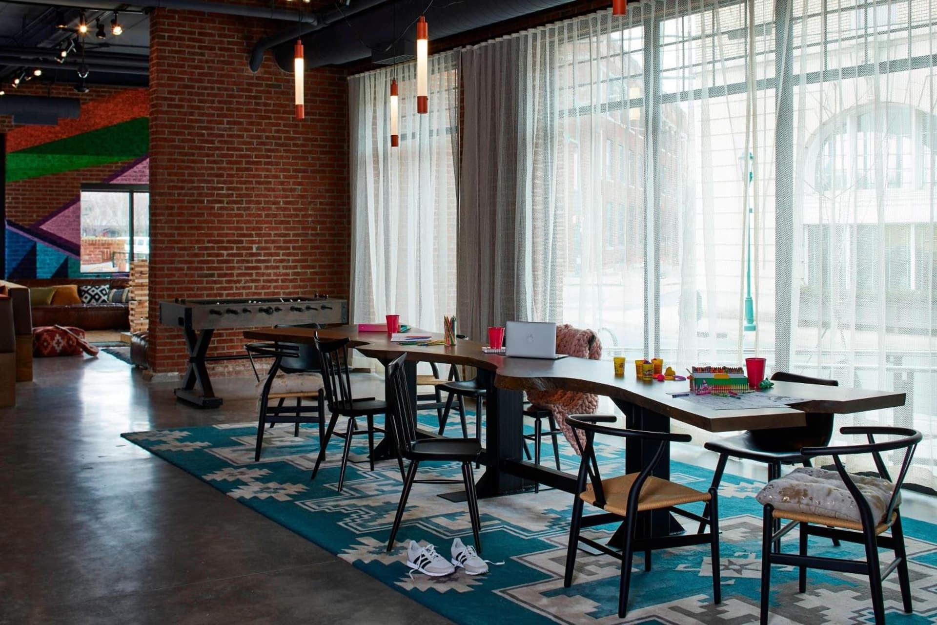Moxy Chattanooga Downtown gallery photo in Chattanooga, TN — image 19