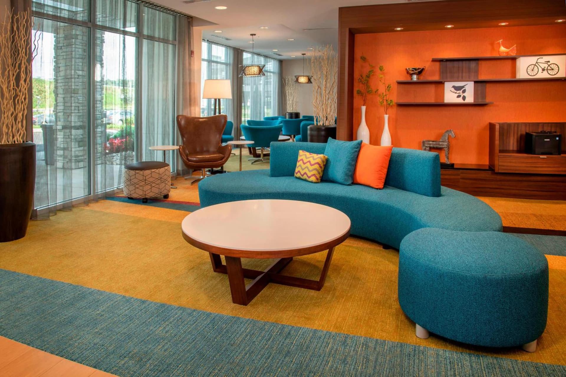 Fairfield Inn & Suites by Marriott Harrisburg International Airport gallery photo in Middletown, PA — image 17
