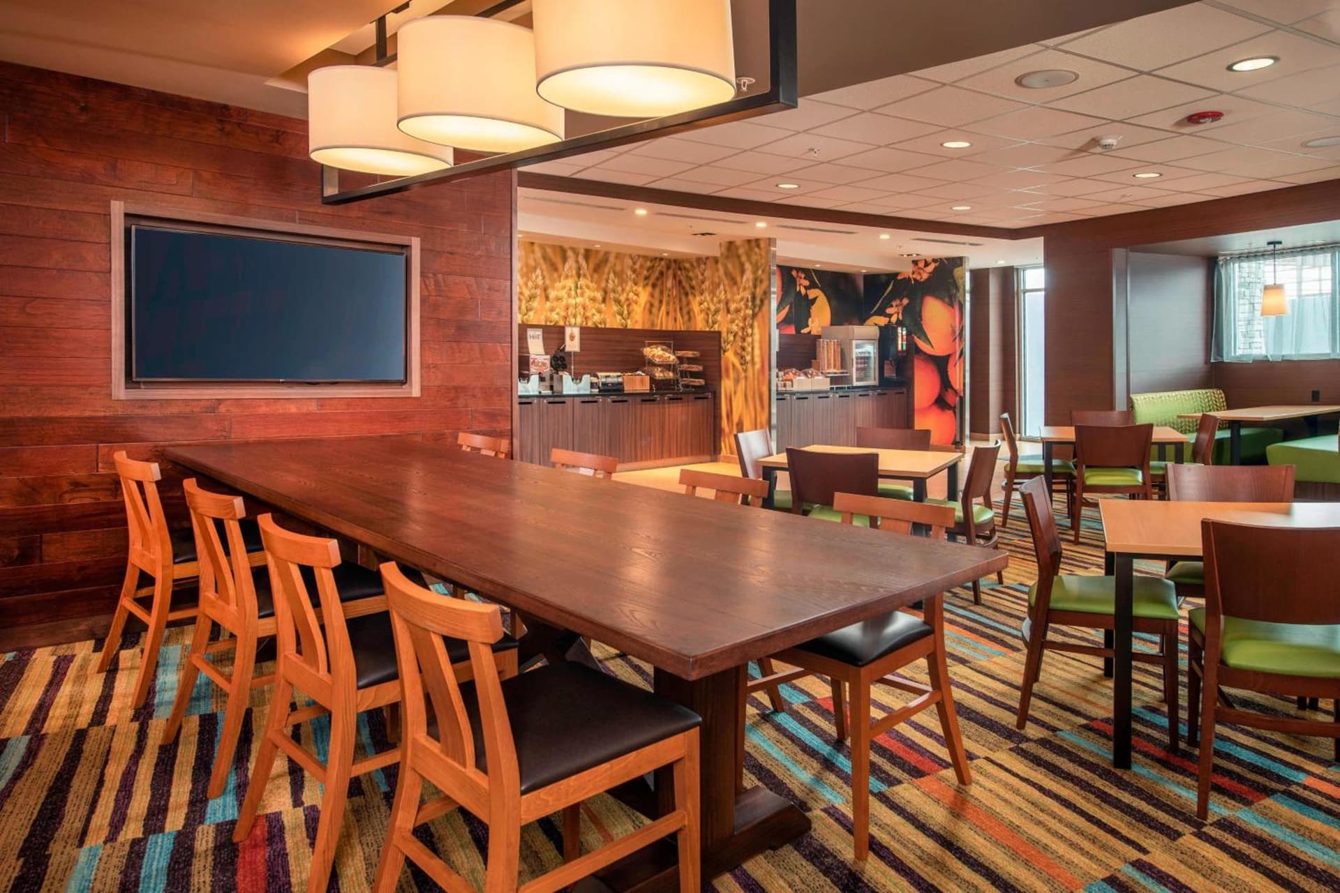 Fairfield Inn & Suites by Marriott Harrisburg International Airport gallery photo in Middletown, PA — image 15