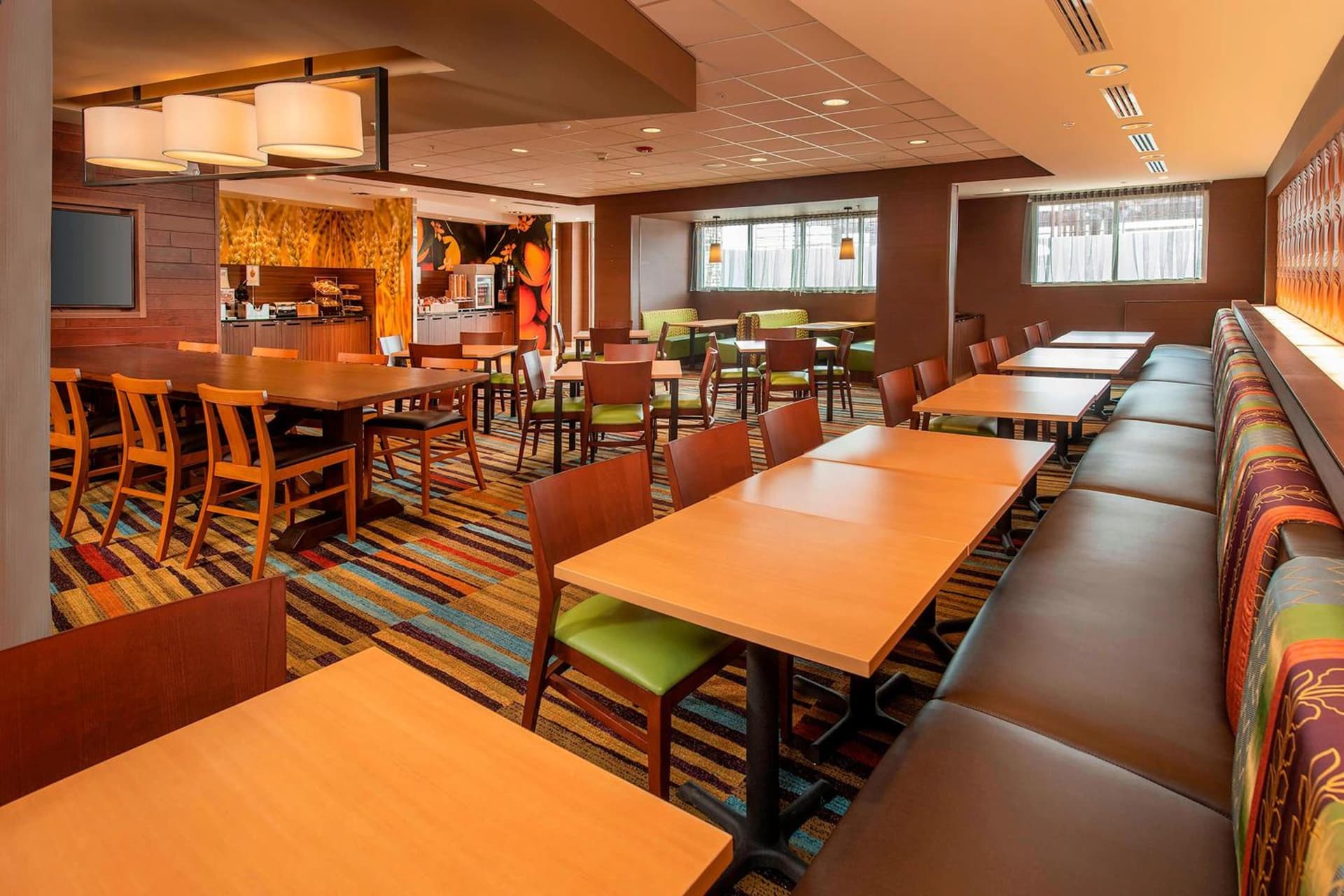 Fairfield Inn & Suites by Marriott Harrisburg International Airport gallery photo in Middletown, PA — image 11