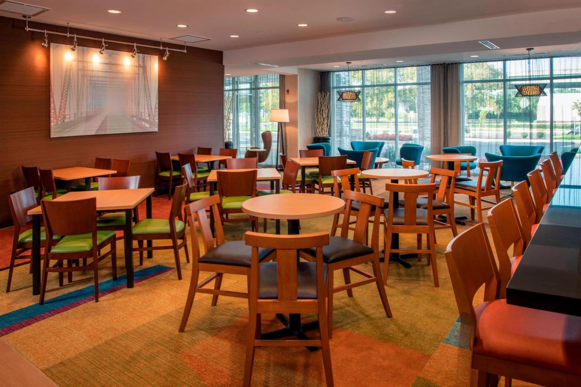 Fairfield Inn & Suites by Marriott Harrisburg International Airport gallery photo in Middletown, PA — image 13