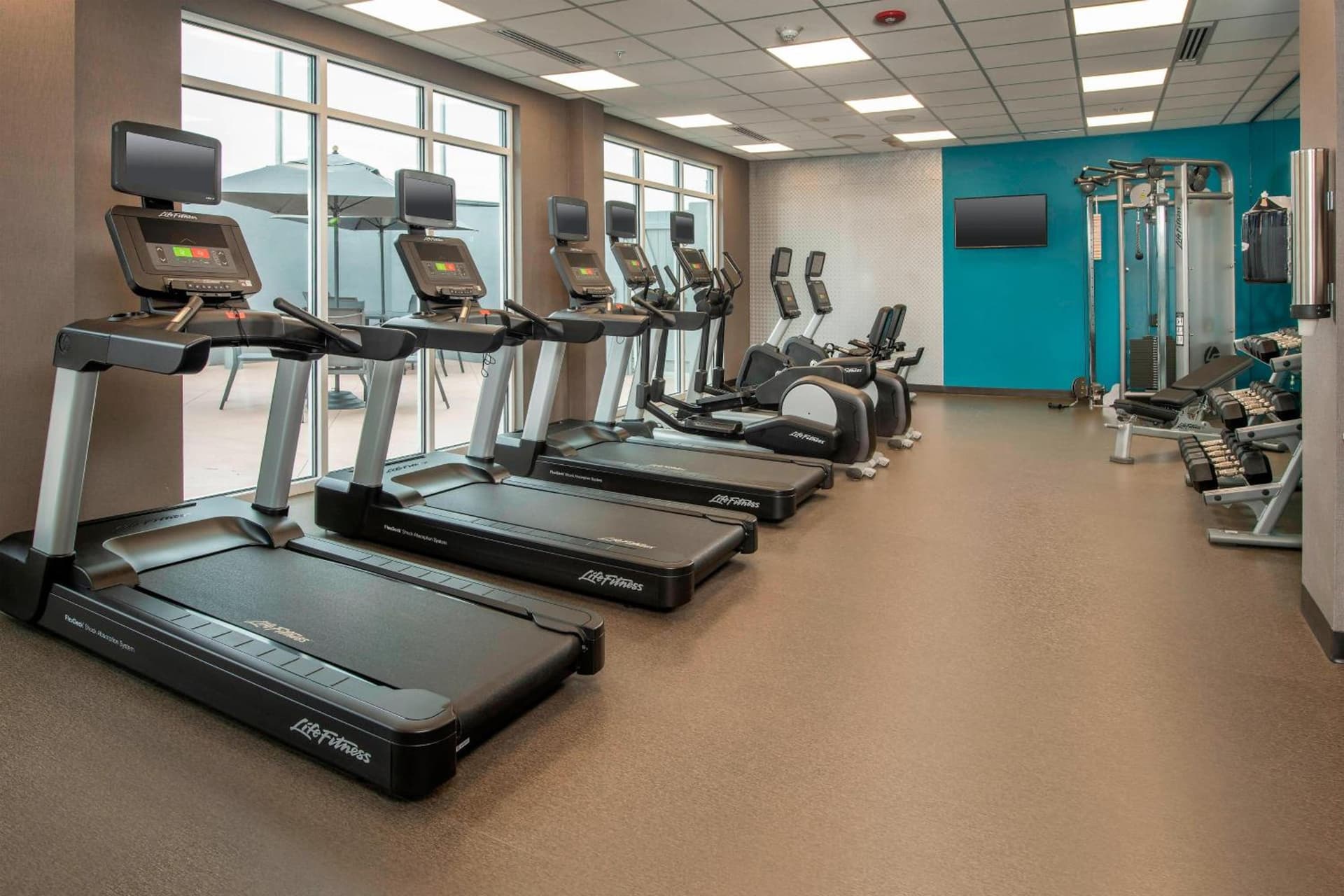 Fairfield Inn & Suites by Marriott Harrisburg International Airport gallery photo in Middletown, PA — image 8
