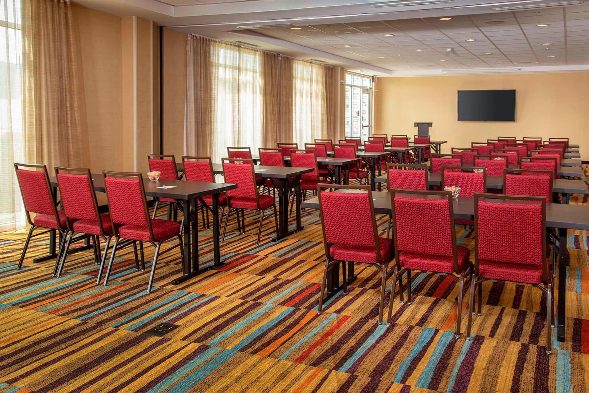Fairfield Inn & Suites by Marriott Harrisburg International Airport gallery photo in Middletown, PA — image 21