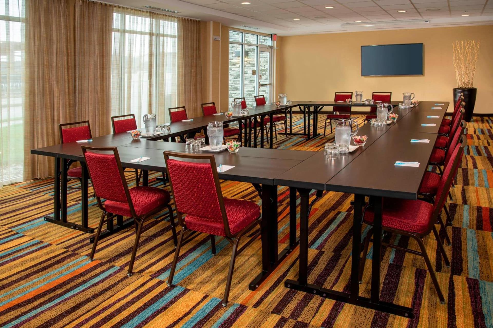 Fairfield Inn & Suites by Marriott Harrisburg International Airport gallery photo in Middletown, PA — image 16