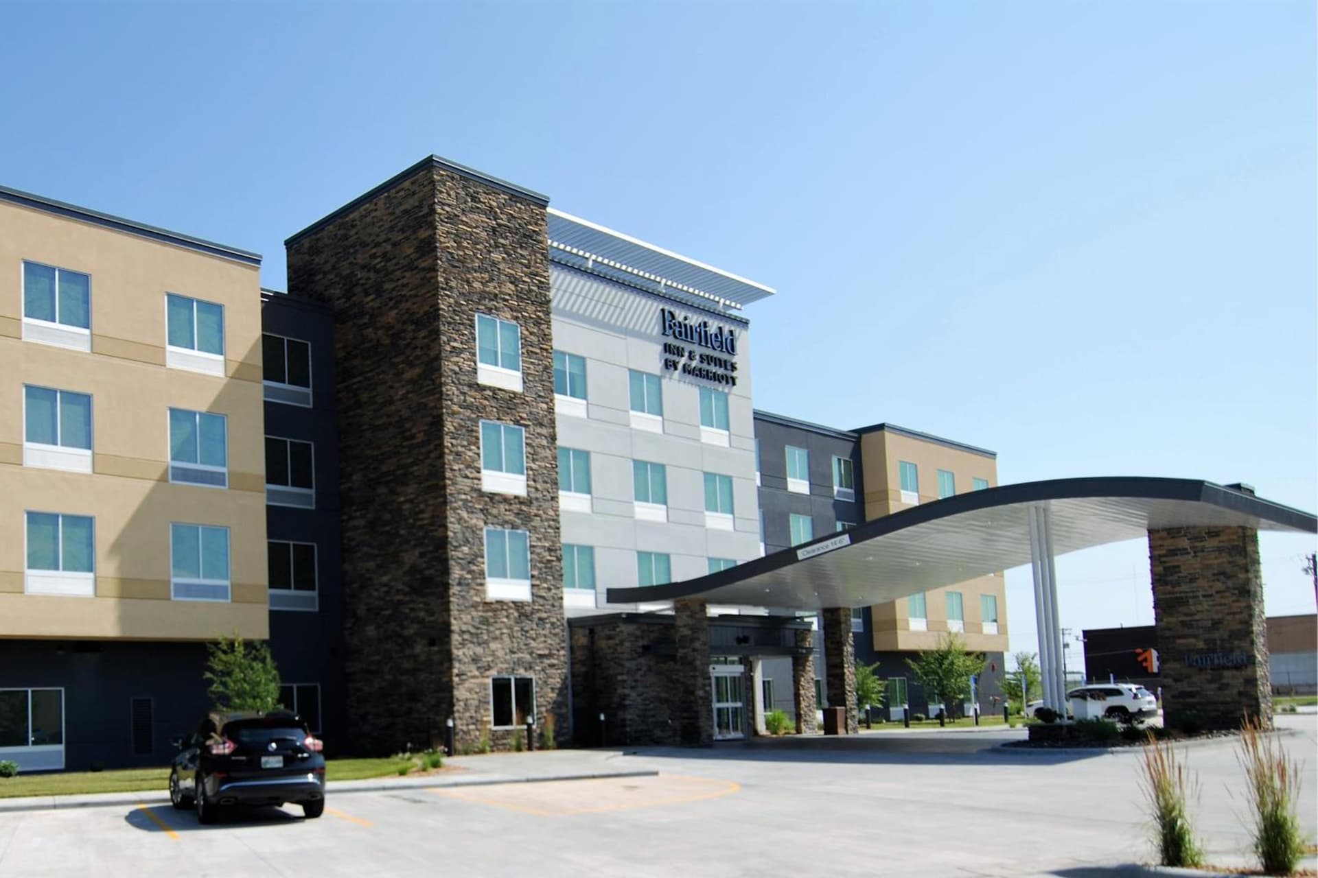 Fairfield Inn & Suites Winona featured exterior or lobby in Winona, MN — similar hotel