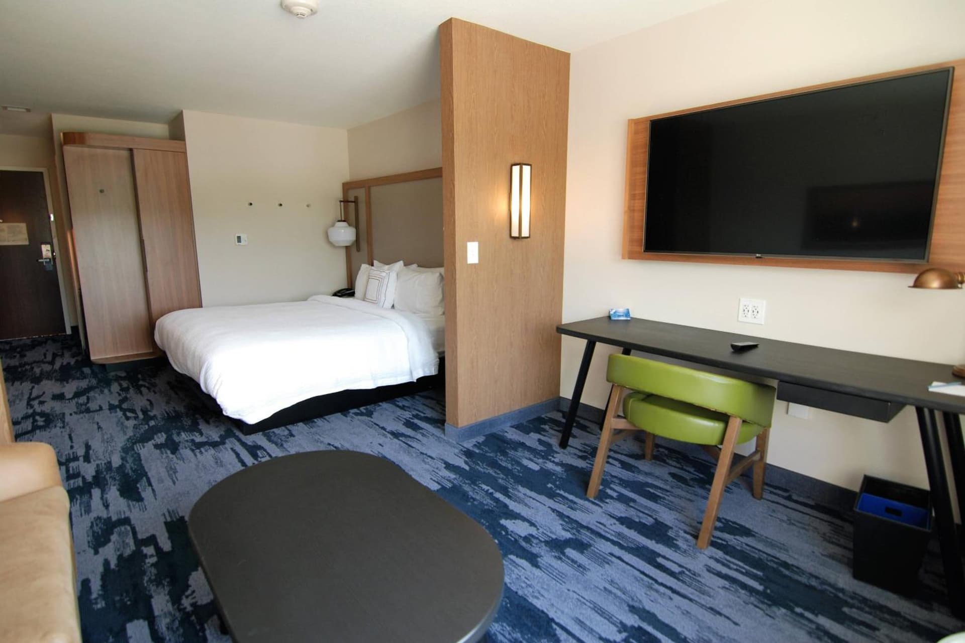 Fairfield Inn & Suites Winona property views in Winona, MN — gallery photo 3