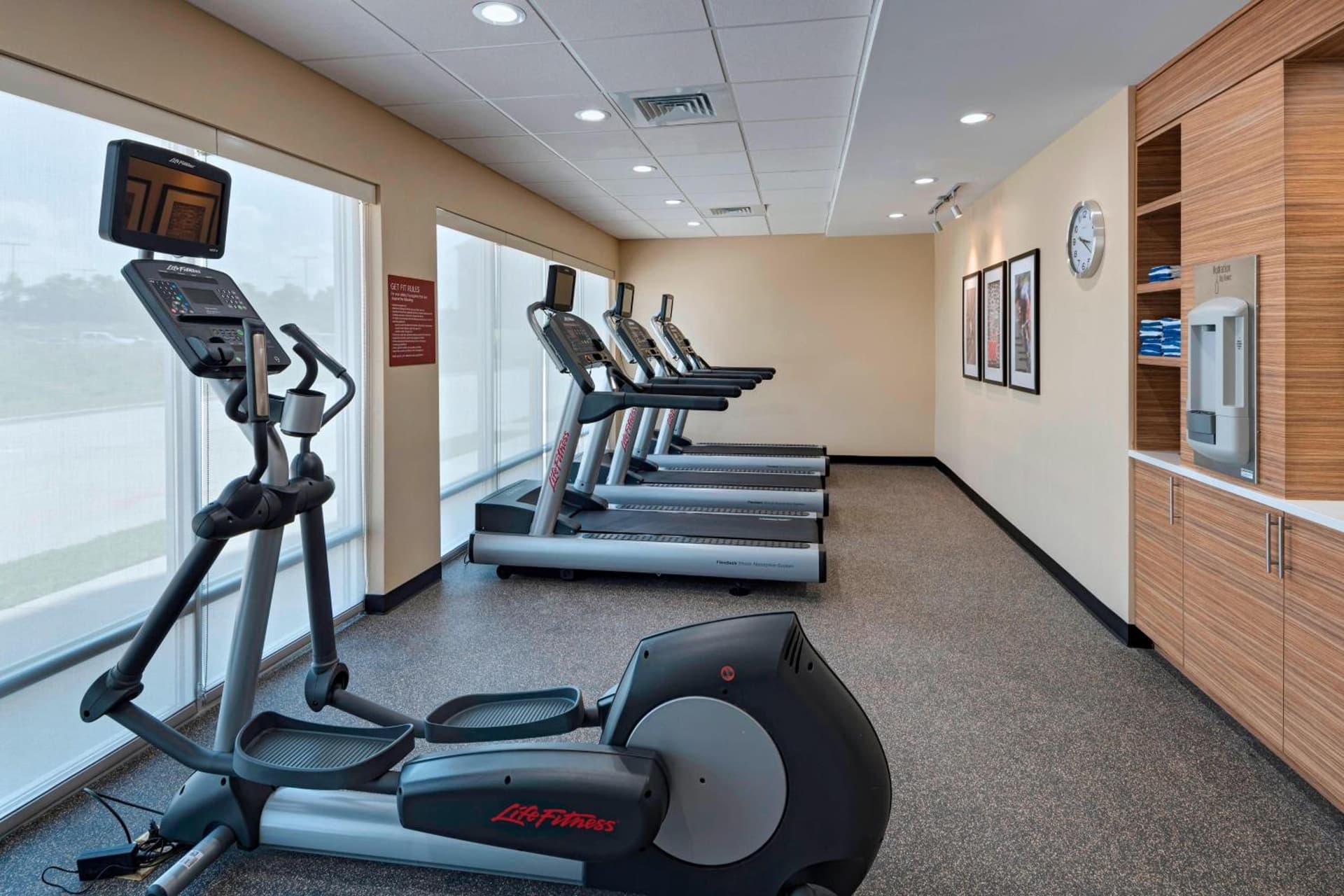 TownePlace Suites by Marriott Baton Rouge Port Allen gallery photo in Port Allen, LA — image 22