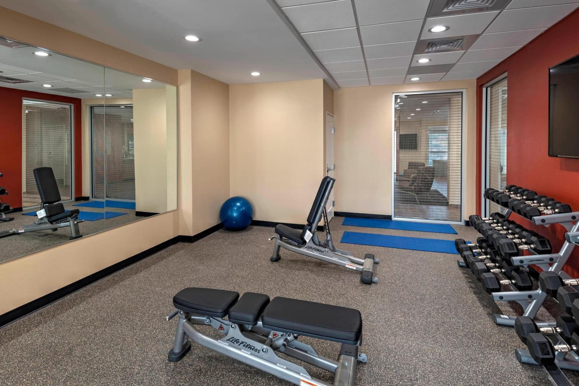 TownePlace Suites by Marriott Baton Rouge Port Allen gallery photo in Port Allen, LA — image 4