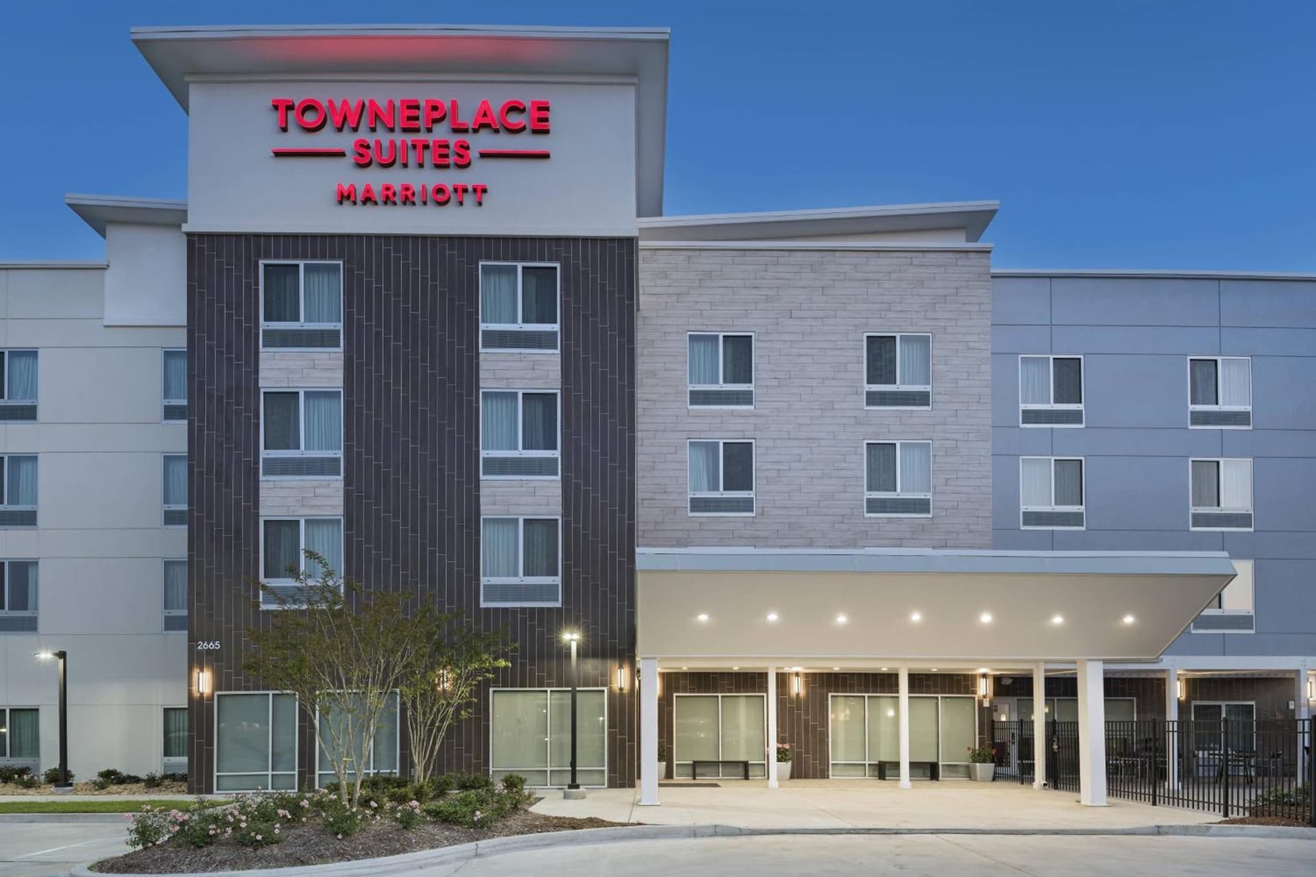 TownePlace Suites by Marriott Baton Rouge Port Allen — hotel in Port Allen, Louisiana