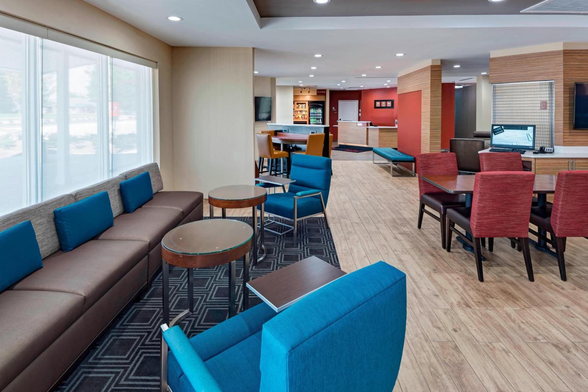 TownePlace Suites by Marriott Baton Rouge Port Allen property views in Port Allen, LA — gallery photo 3