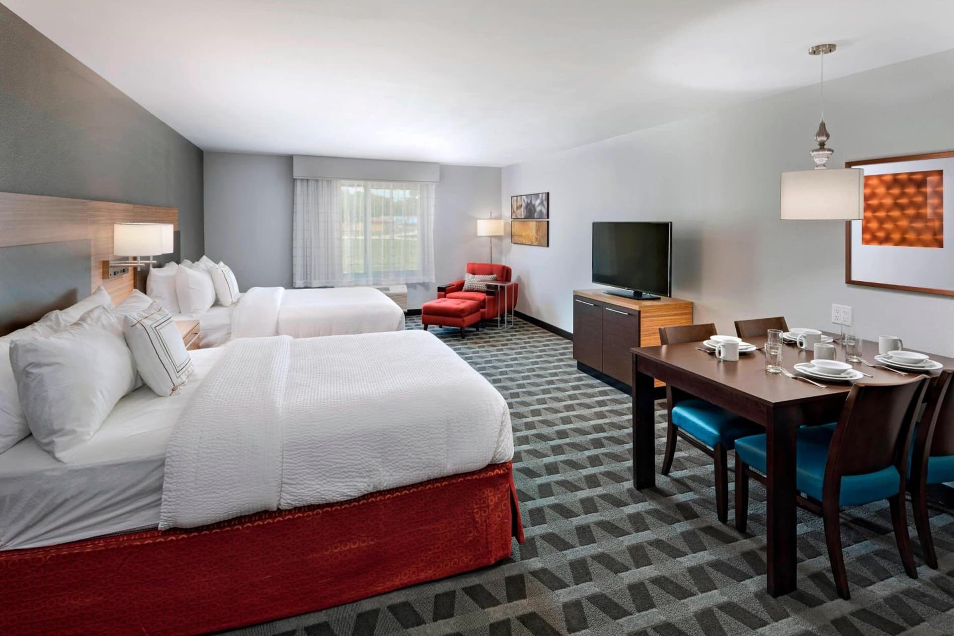 TownePlace Suites by Marriott Baton Rouge Port Allen gallery photo in Port Allen, LA — image 17
