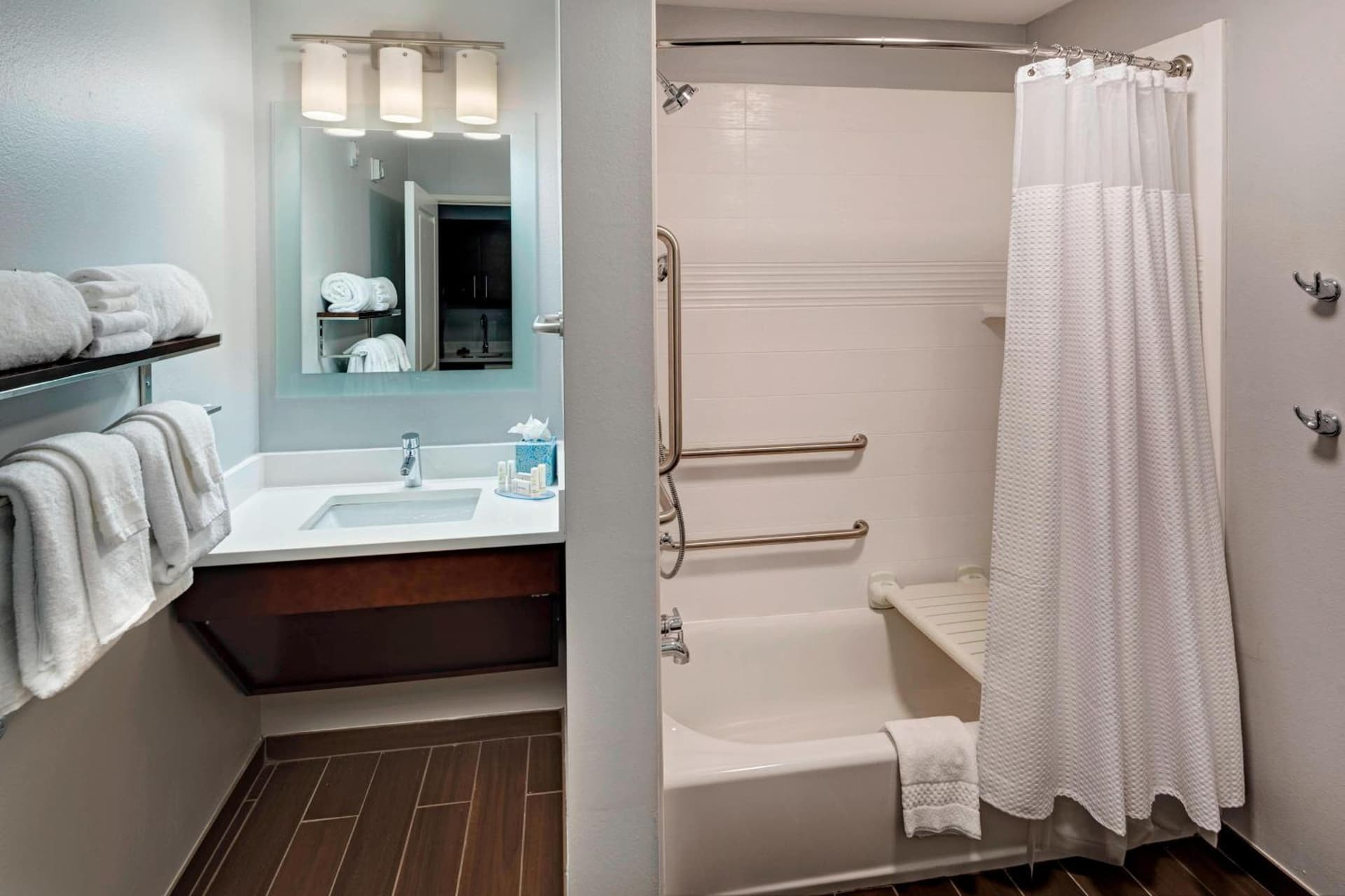 TownePlace Suites by Marriott Baton Rouge Port Allen gallery photo in Port Allen, LA — image 7