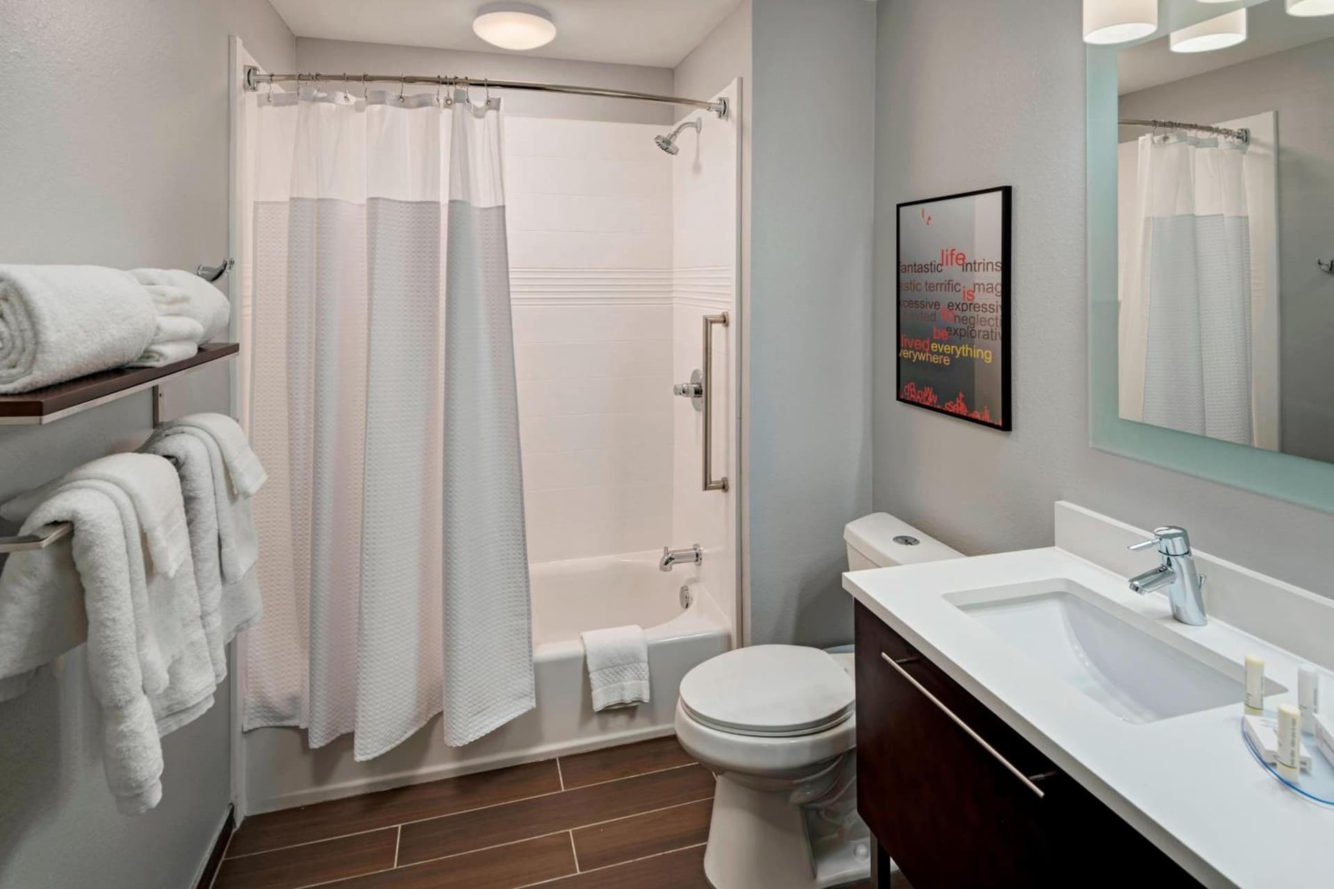 TownePlace Suites by Marriott Baton Rouge Port Allen gallery photo in Port Allen, LA — image 16