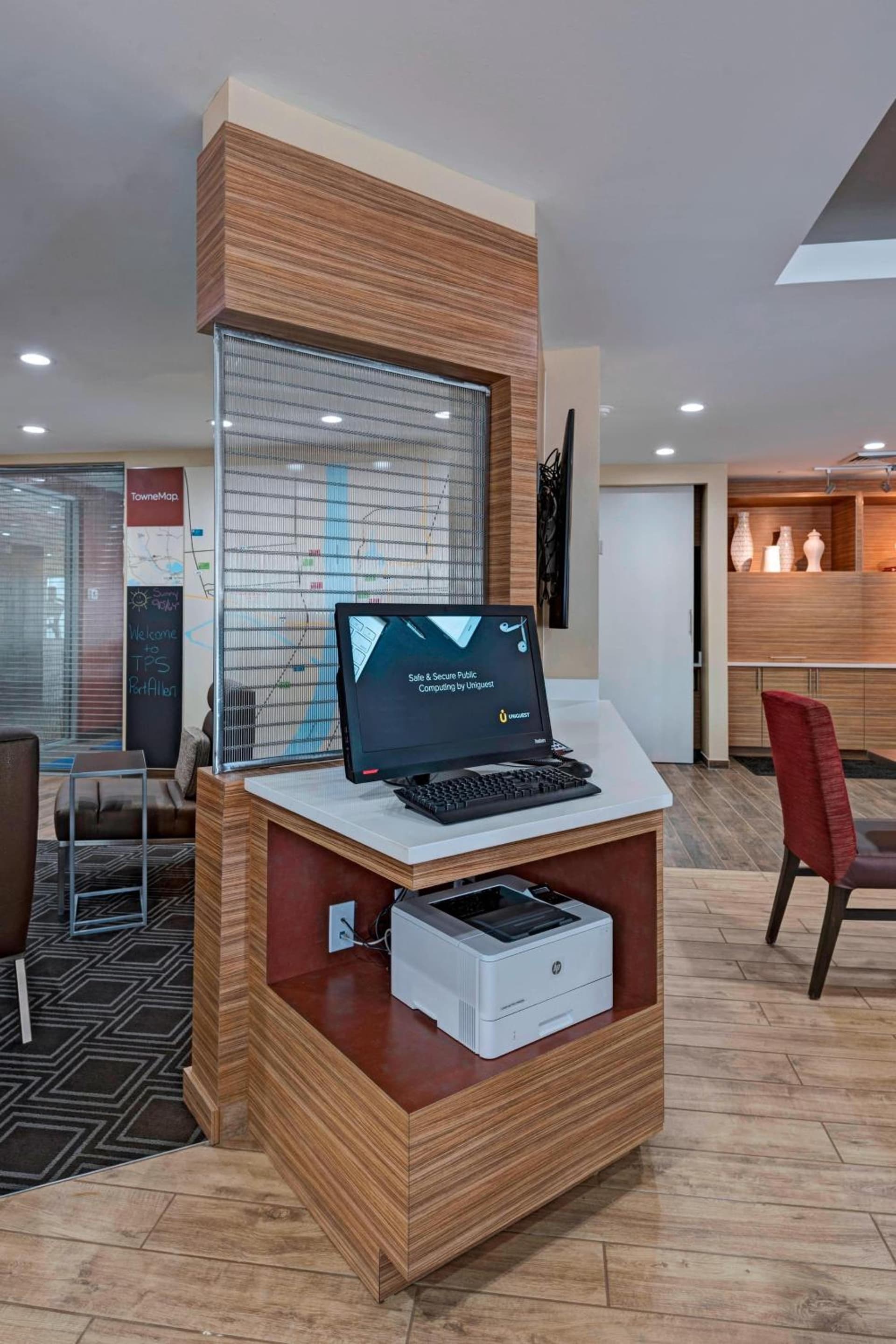 TownePlace Suites by Marriott Baton Rouge Port Allen gallery photo in Port Allen, LA — image 25
