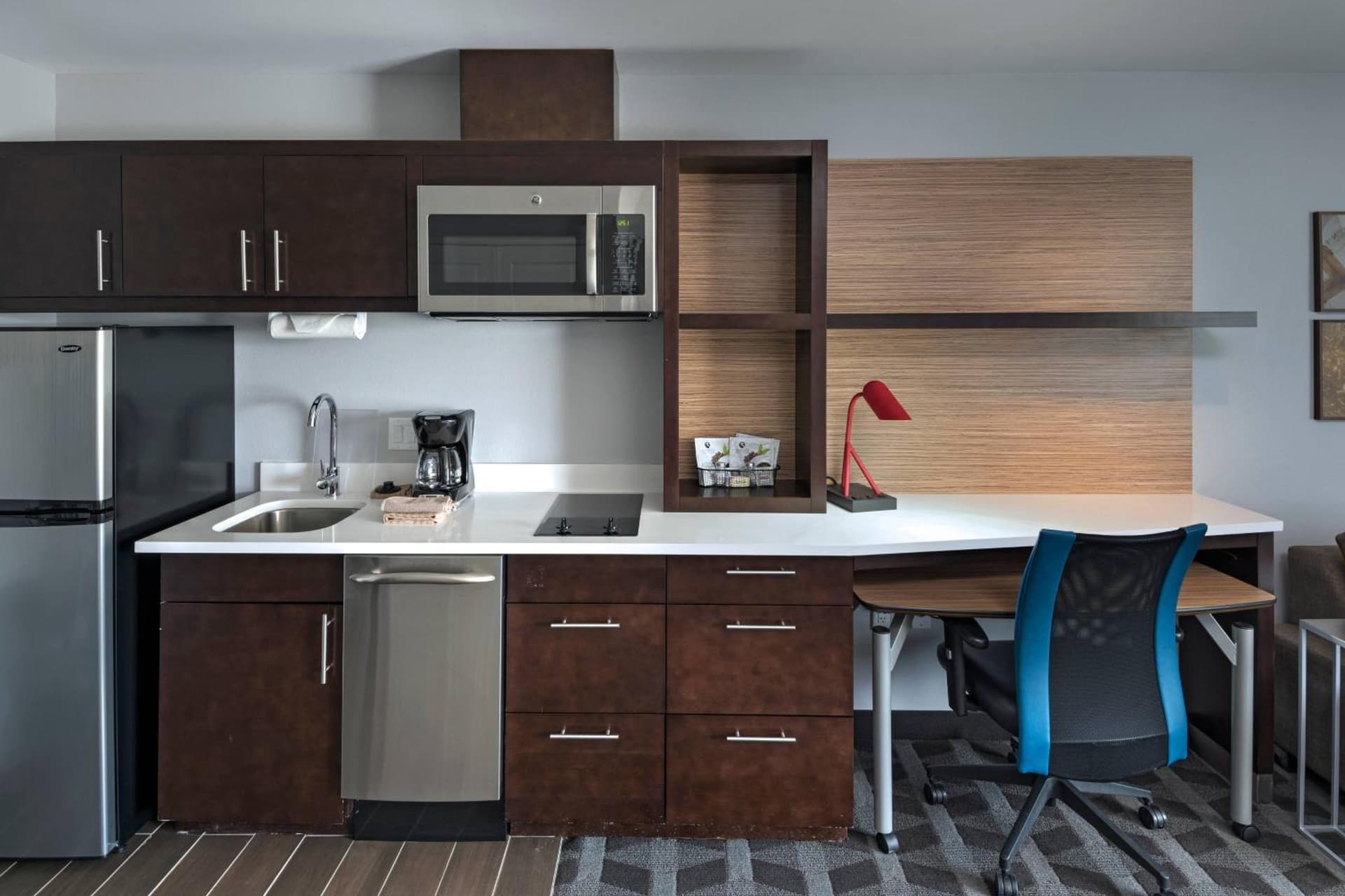 TownePlace Suites by Marriott Baton Rouge Port Allen gallery photo in Port Allen, LA — image 11
