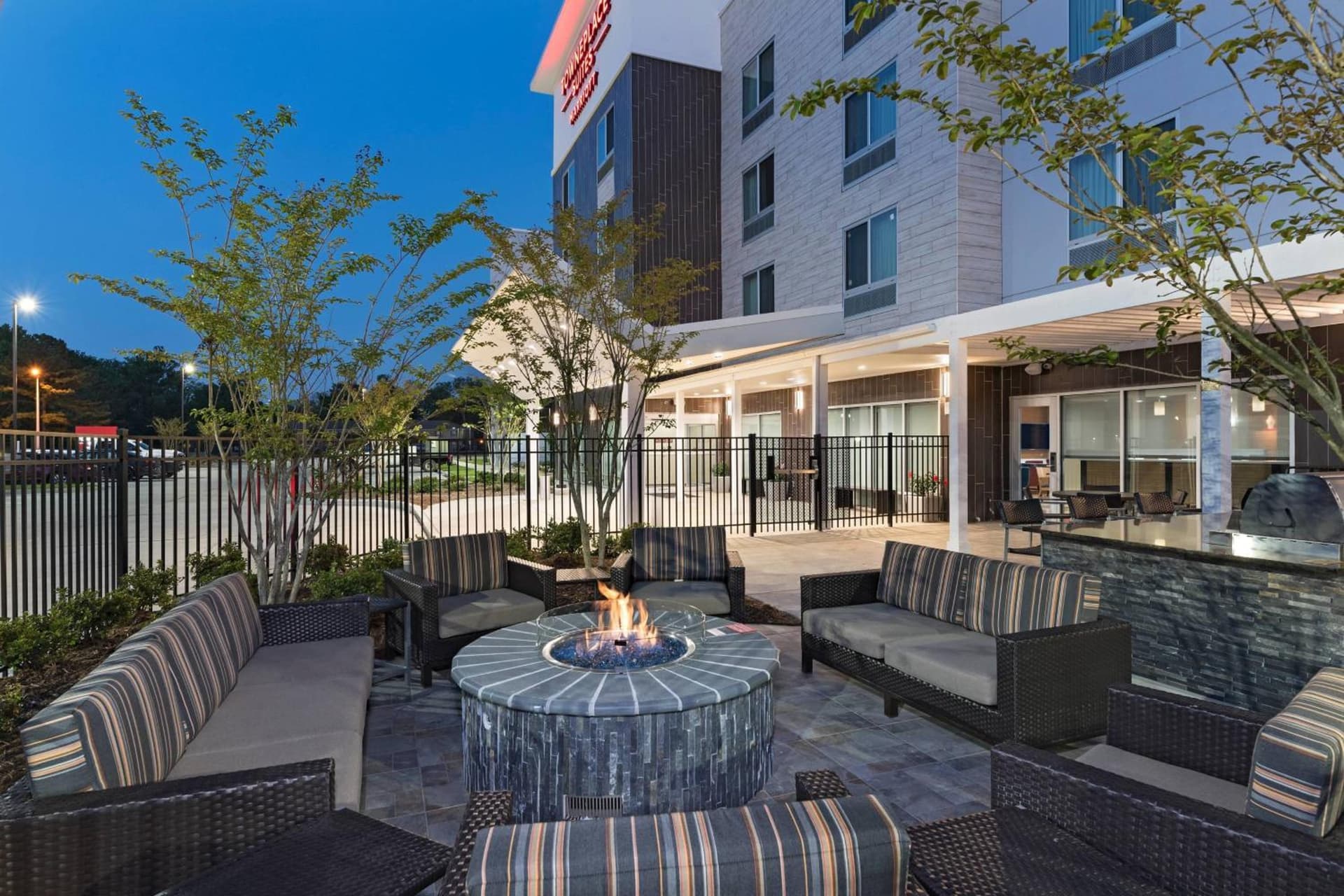 TownePlace Suites by Marriott Baton Rouge Port Allen gallery photo in Port Allen, LA — image 10
