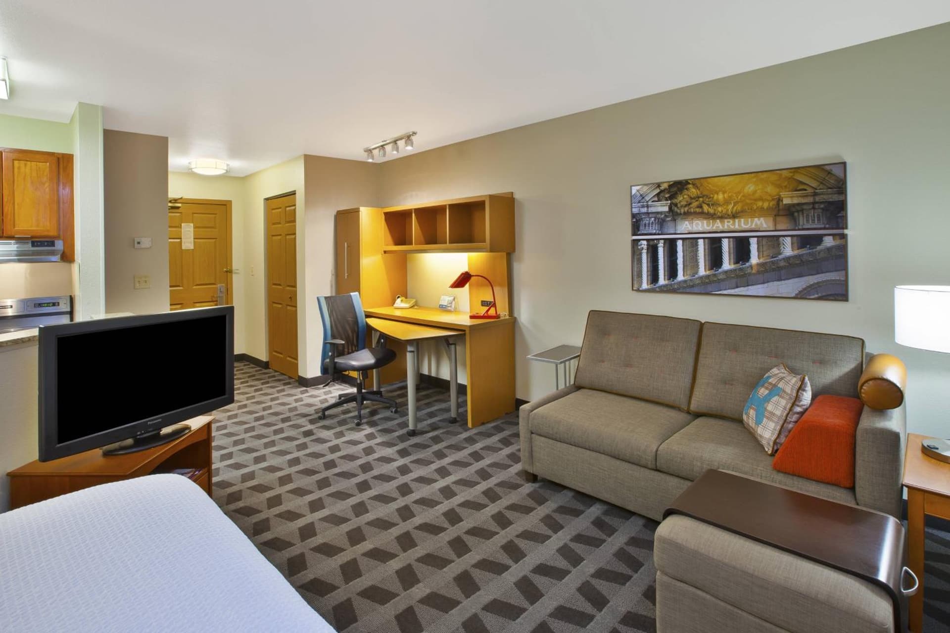 TownePlace Suites Detroit Sterling Heights gallery photo in Sterling Heights, MI — image 5