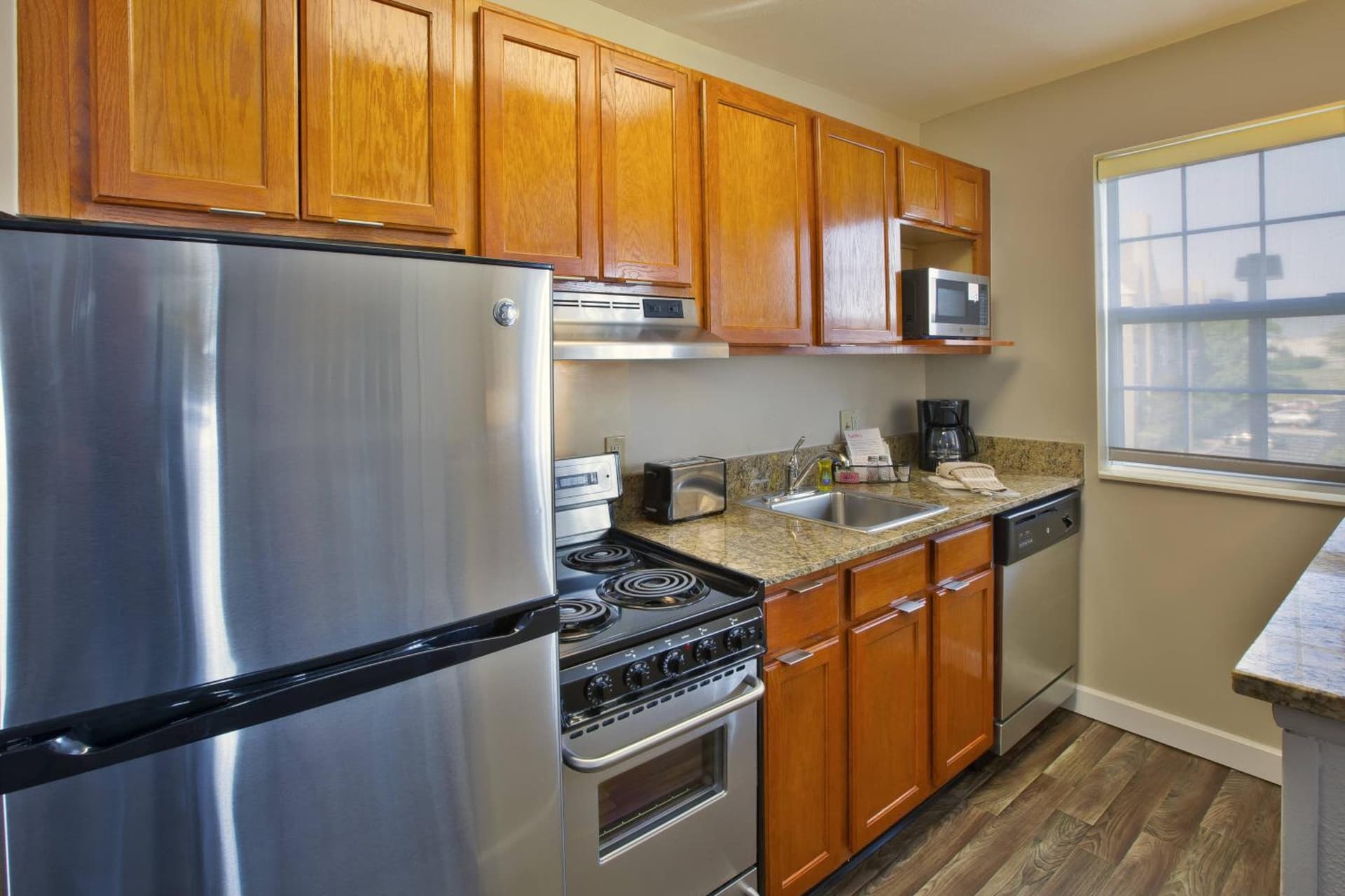 TownePlace Suites Detroit Sterling Heights gallery photo in Sterling Heights, MI — image 10