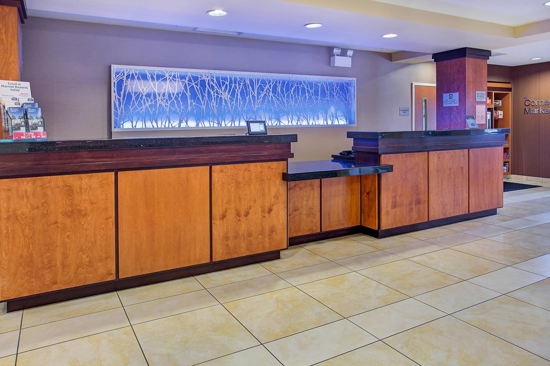 Fairfield Inn & Suites Kodak property views in Kodak, TN — gallery photo 3