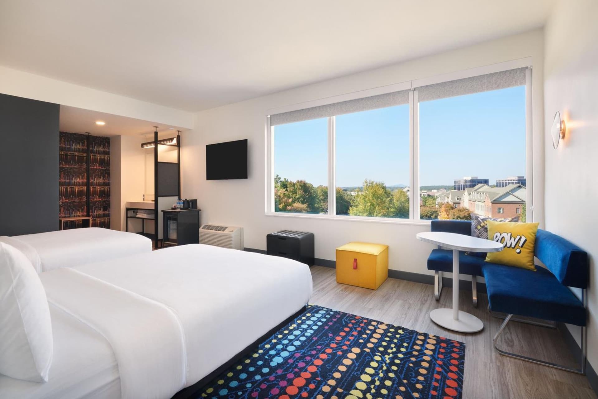 Aloft by Marriott Atlanta Perimeter Center gallery photo in Sandy Springs, GA — image 19