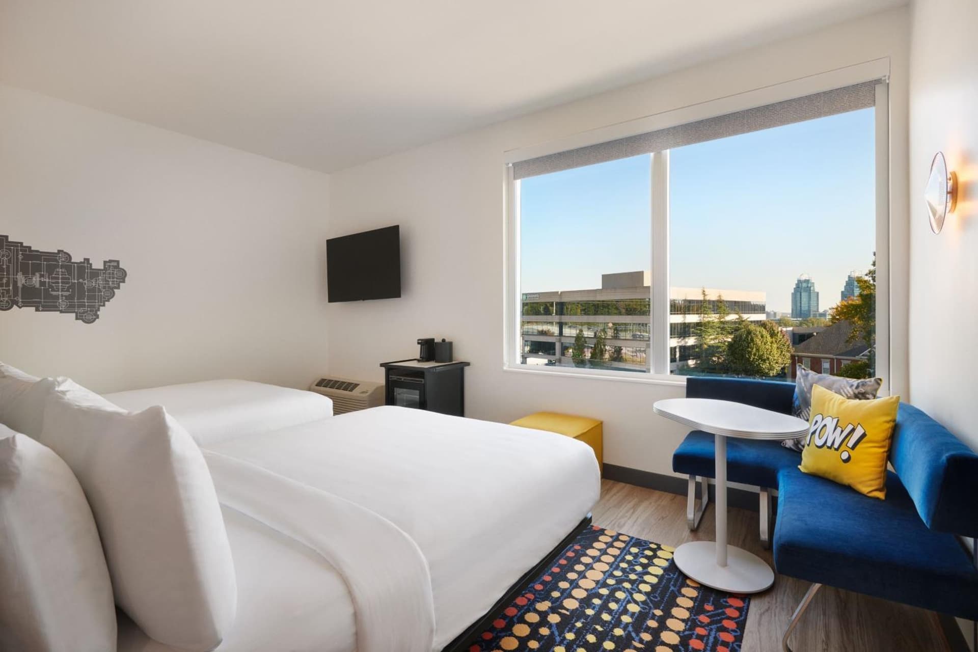 Aloft by Marriott Atlanta Perimeter Center gallery photo in Sandy Springs, GA — image 11
