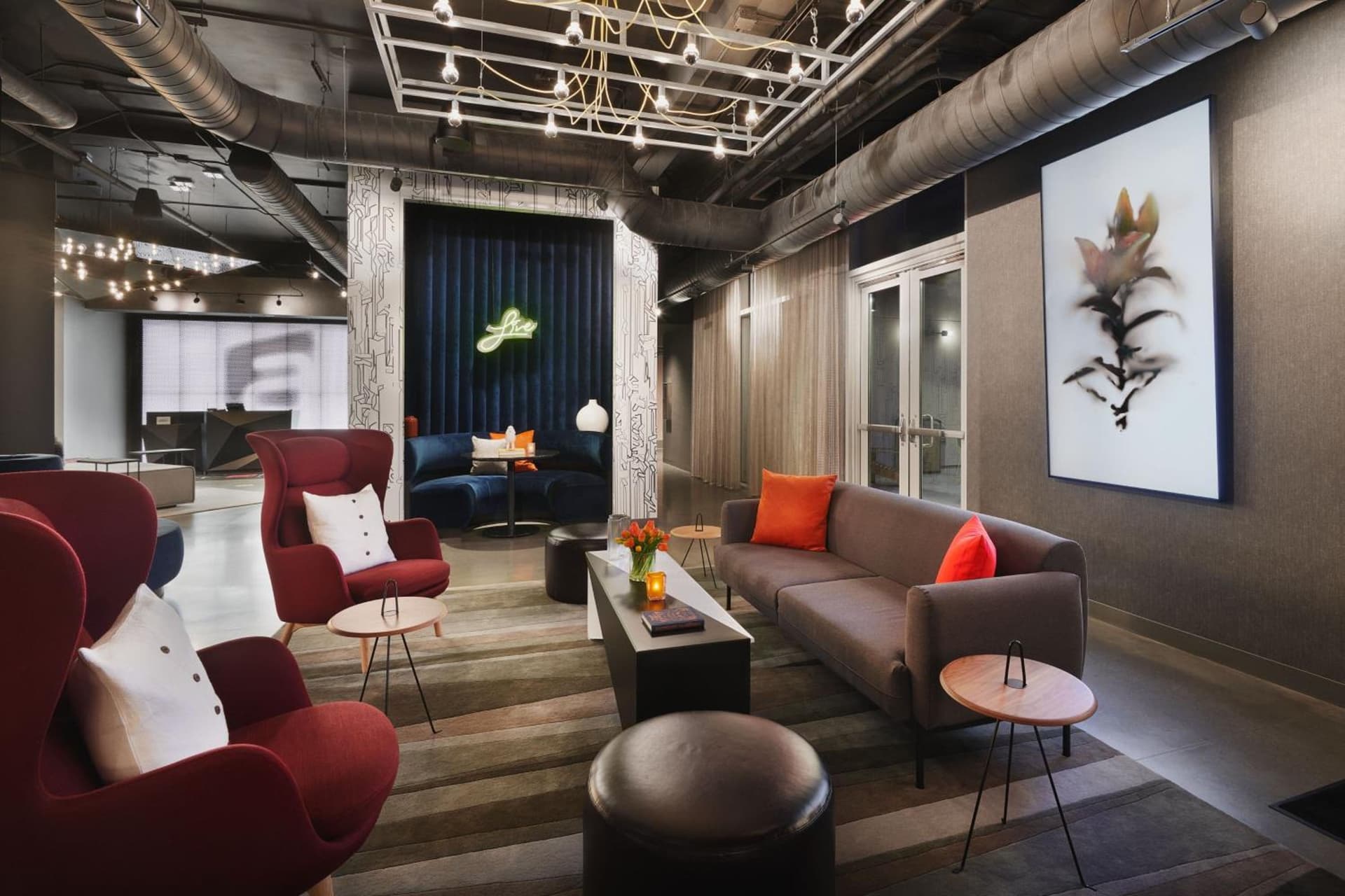 Aloft by Marriott Atlanta Perimeter Center gallery photo in Sandy Springs, GA — image 8