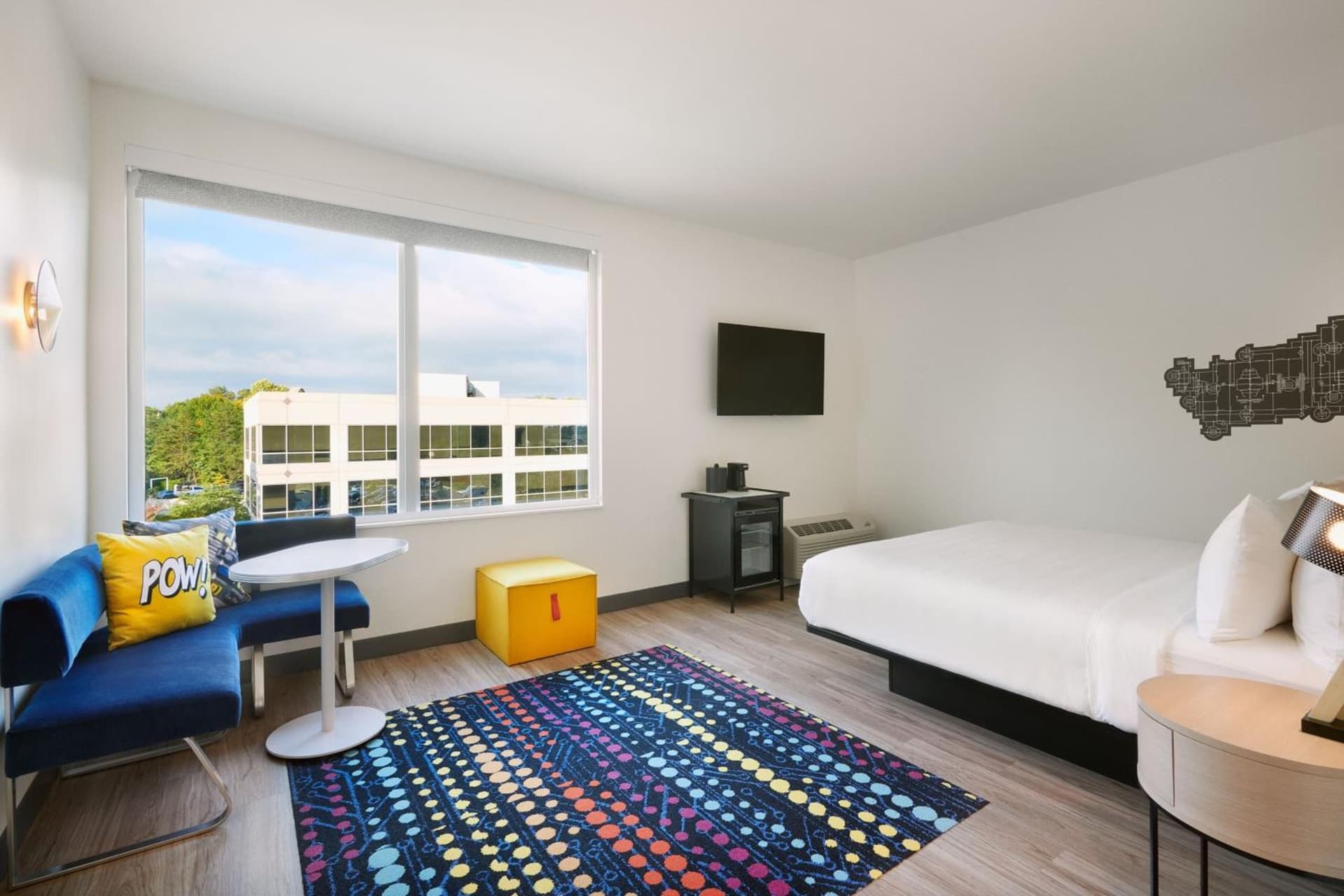 Aloft by Marriott Atlanta Perimeter Center gallery photo in Sandy Springs, GA — image 20