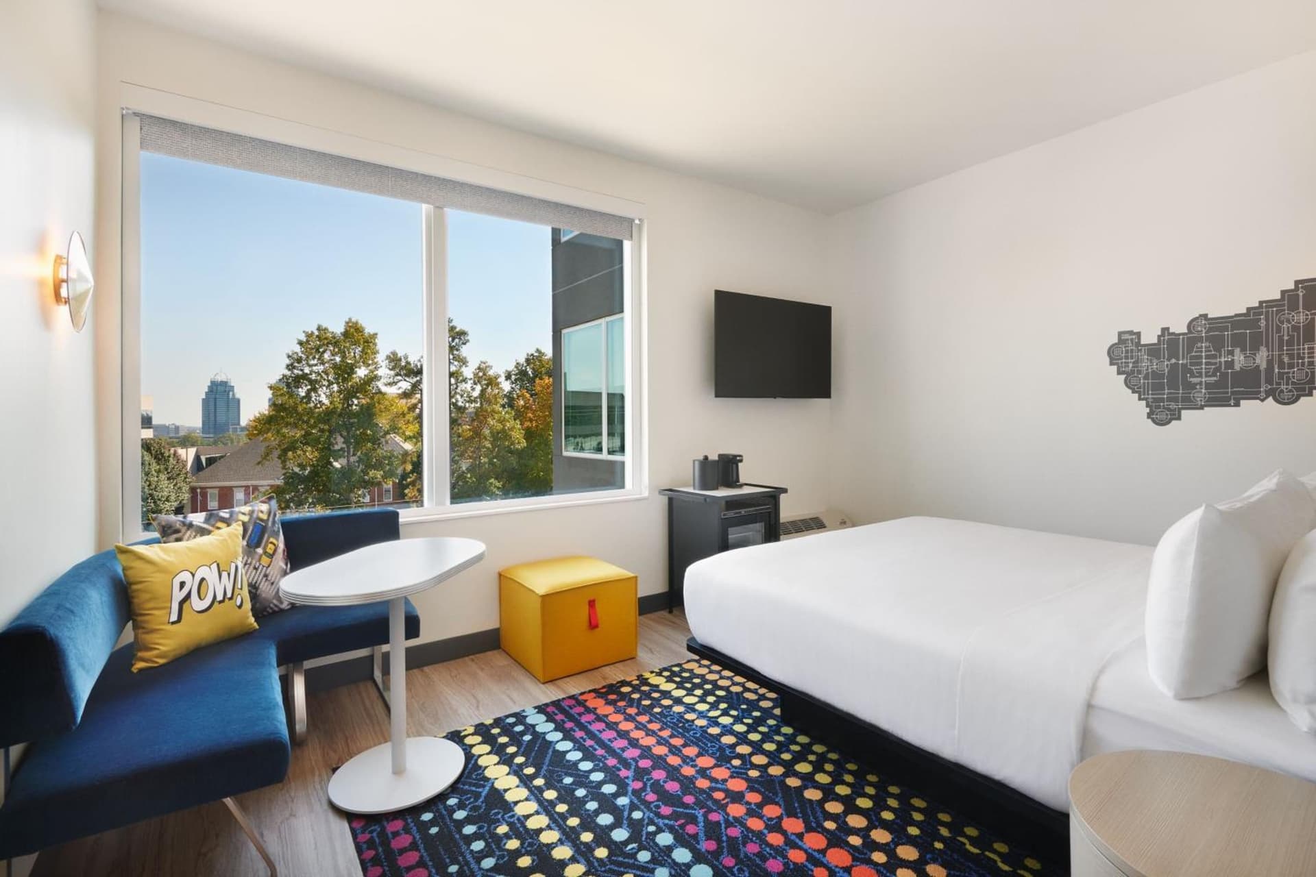Aloft by Marriott Atlanta Perimeter Center gallery photo in Sandy Springs, GA — image 4