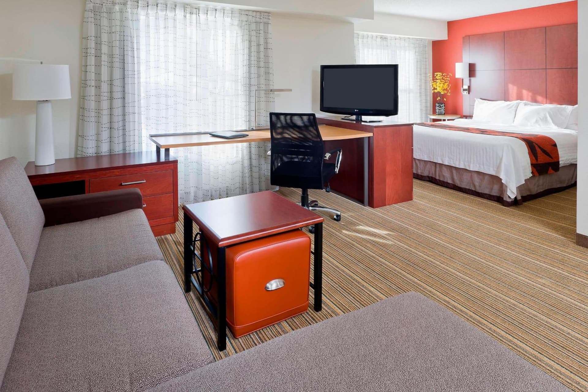 Residence Inn Canton property views in North Canton, OH — gallery photo 3