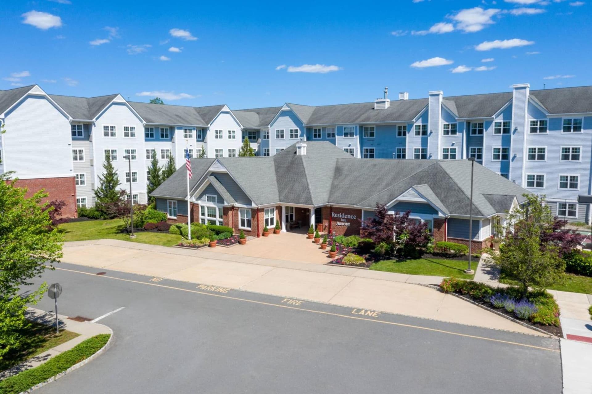 Residence Inn by Marriott Princeton at Carnegie Center featured exterior or lobby in Princeton, NJ — similar hotel