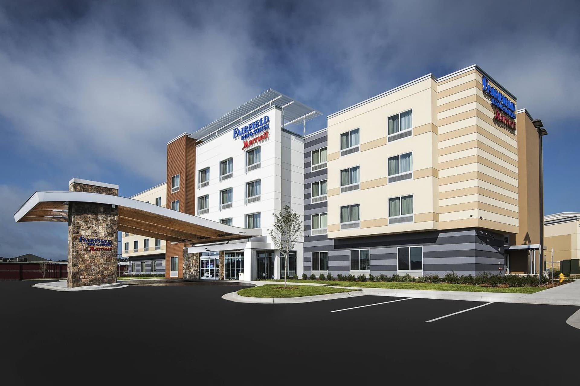 Fairfield Inn & Suites by Marriott Little Rock Benton featured exterior or lobby in Benton, AR — similar hotel
