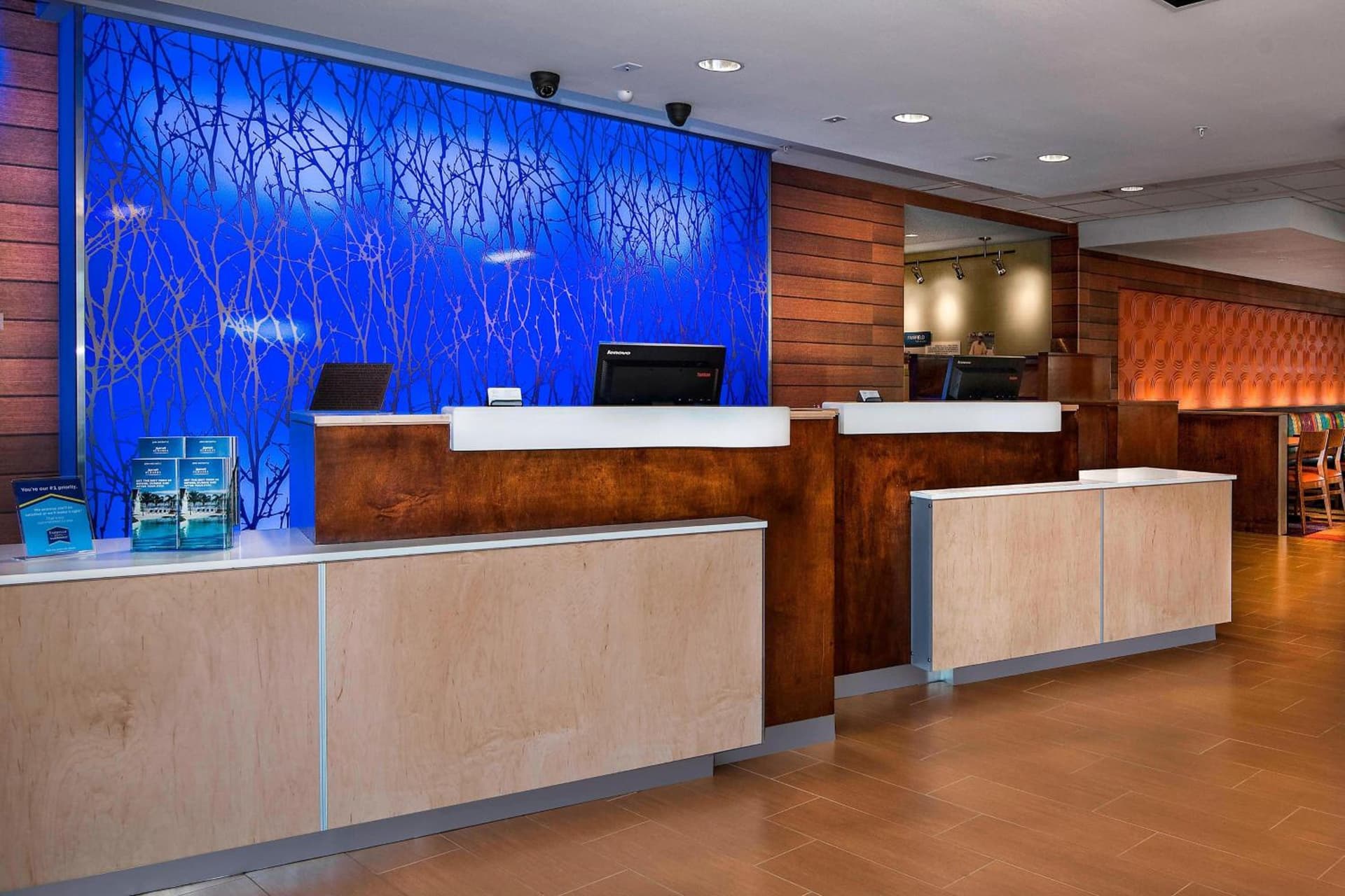 Fairfield Inn & Suites by Marriott Little Rock Benton interior in Benton, AR — gallery photo 2