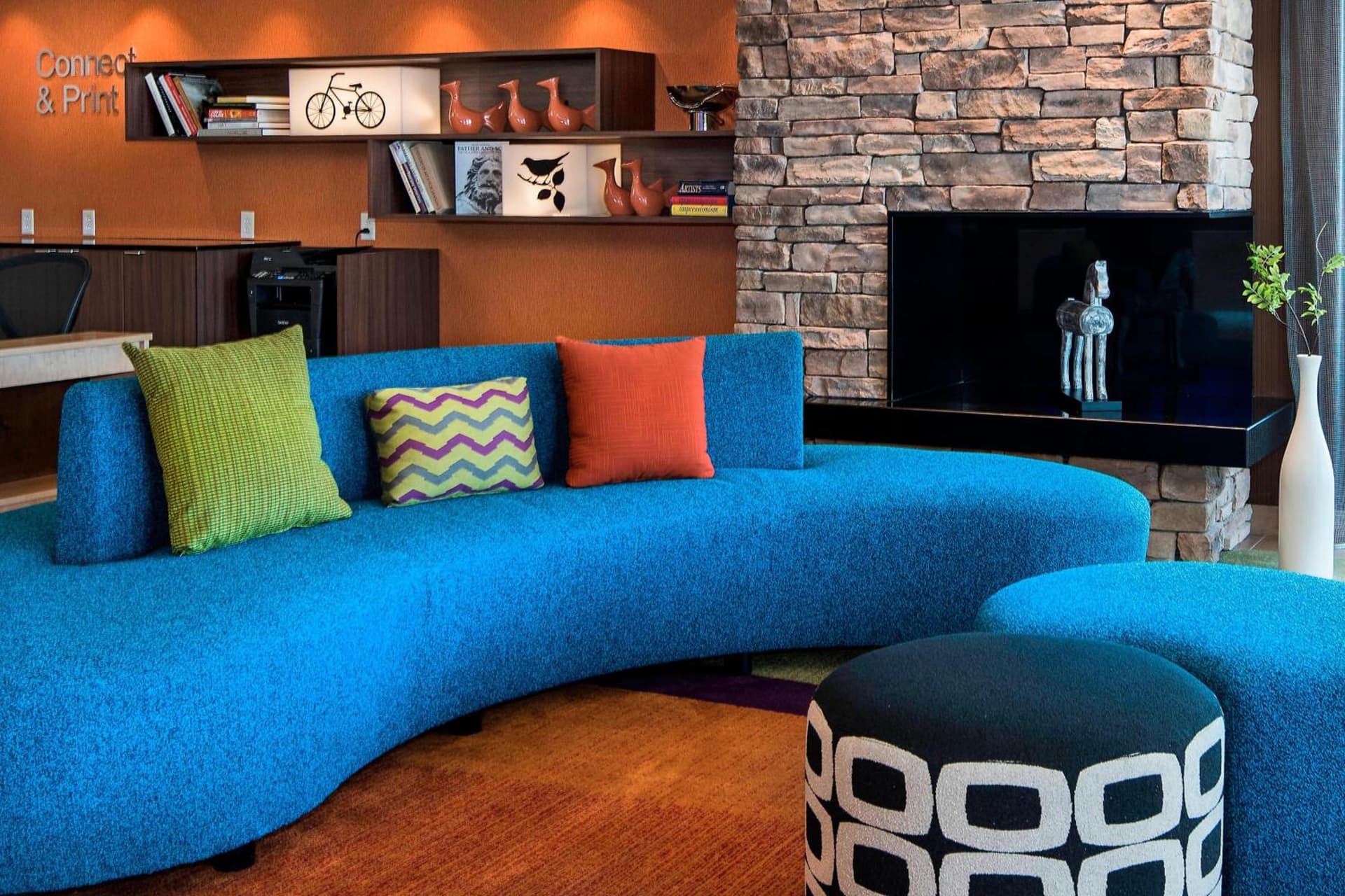 Fairfield Inn & Suites by Marriott Little Rock Benton property views in Benton, AR — gallery photo 3