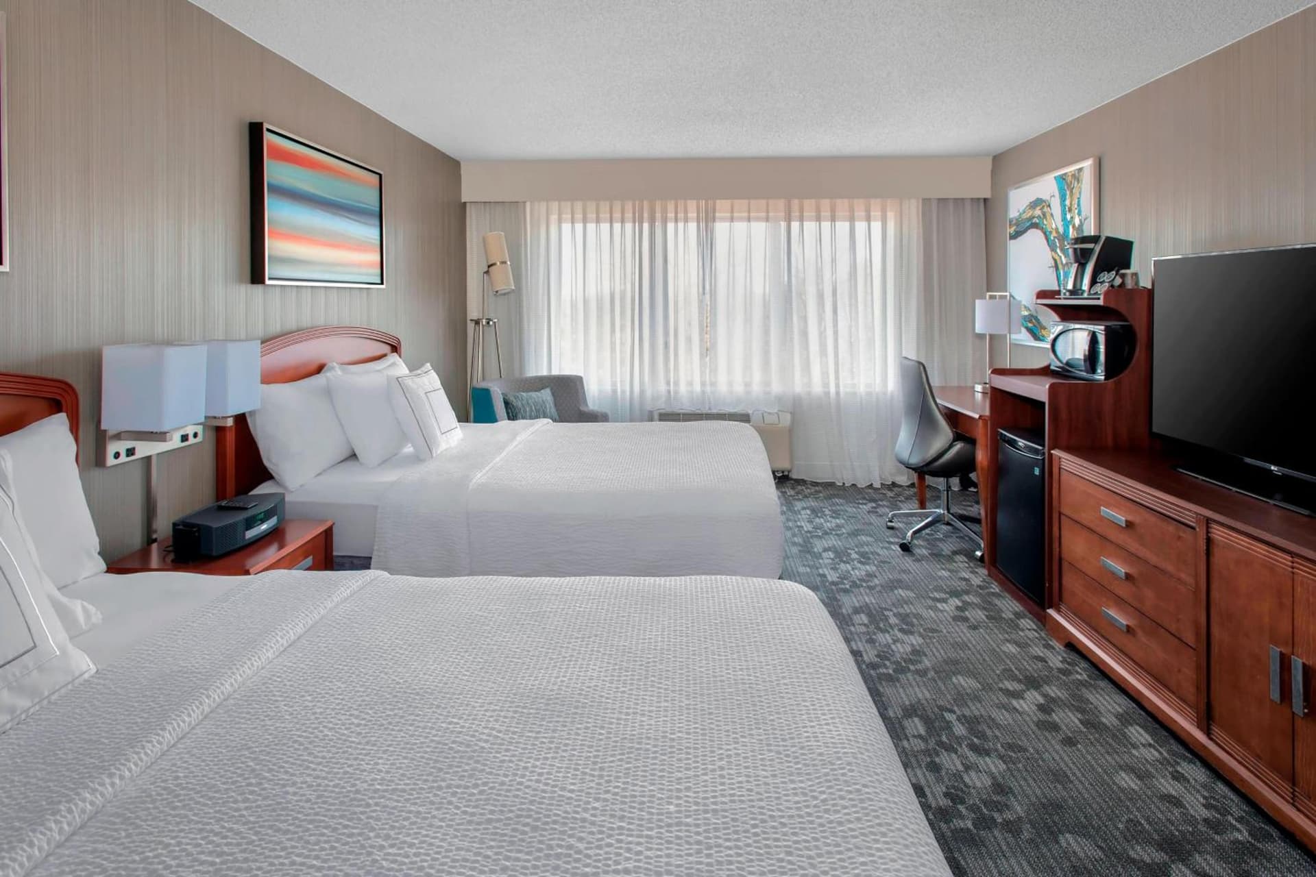 Courtyard by Marriott Basking Ridge gallery photo in Basking Ridge, NJ — image 6